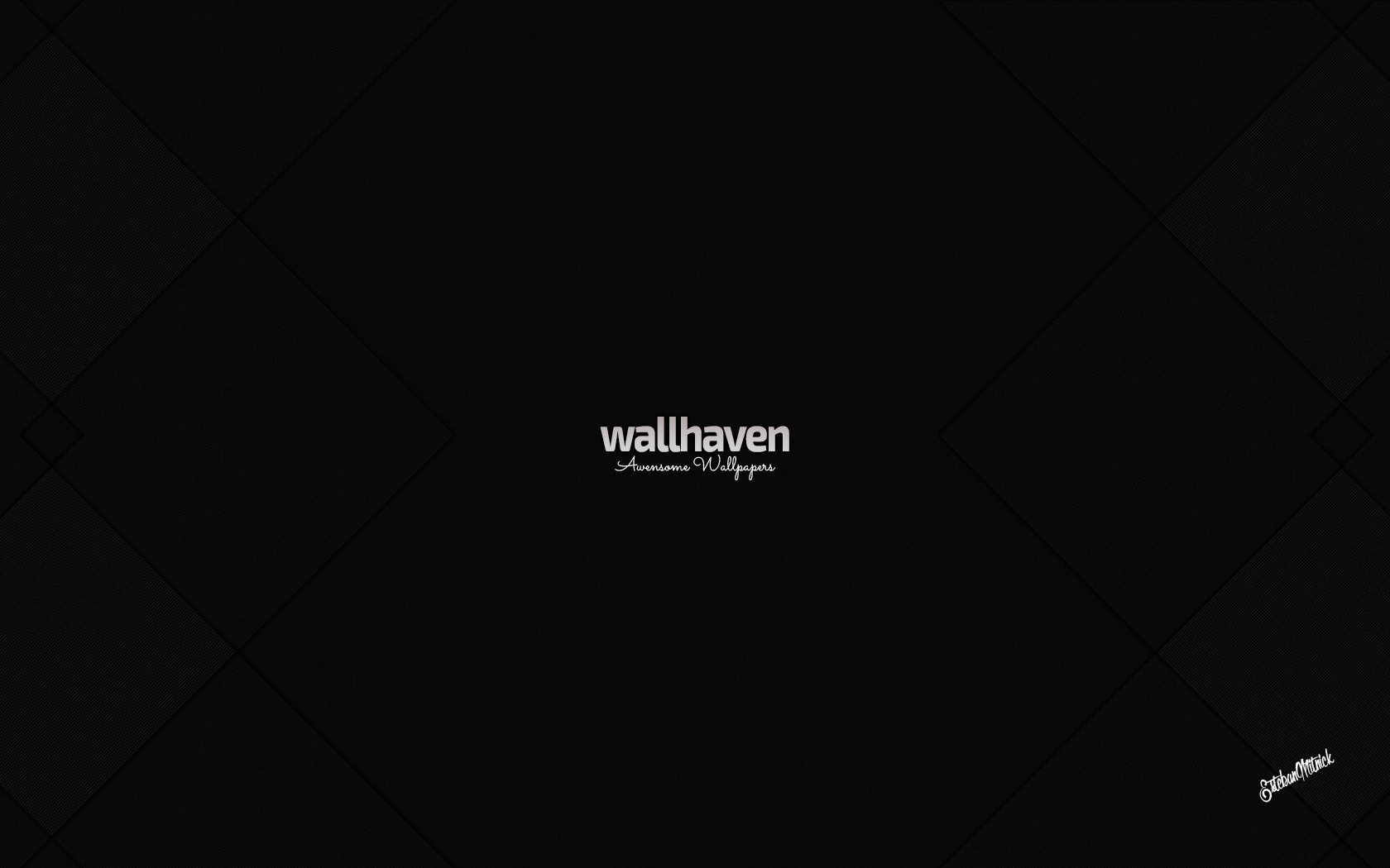 Wallhaven Minimalism Simple 1680x1050