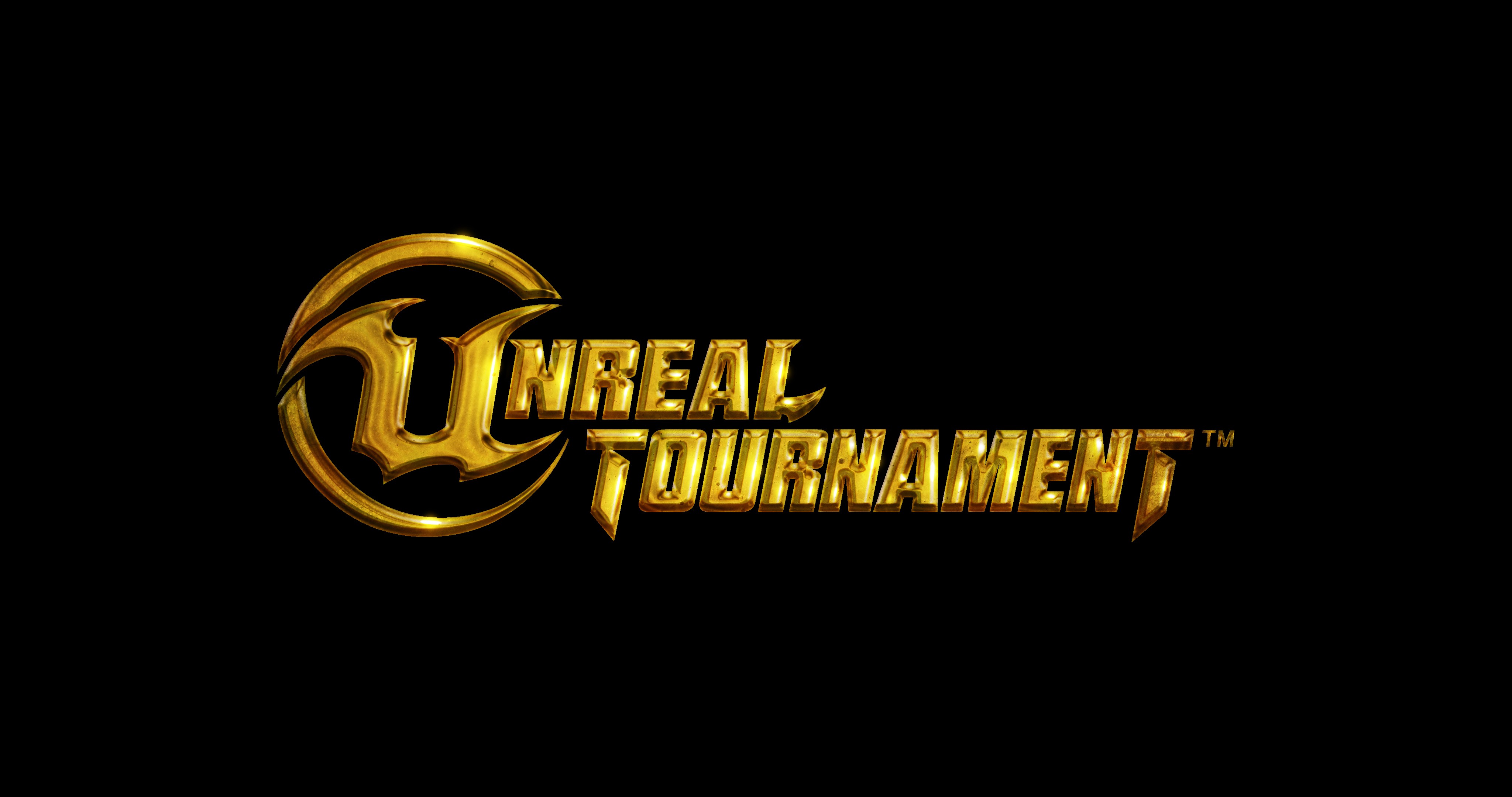 Unreal Tournament Simple Background PC Gaming 4096x2160