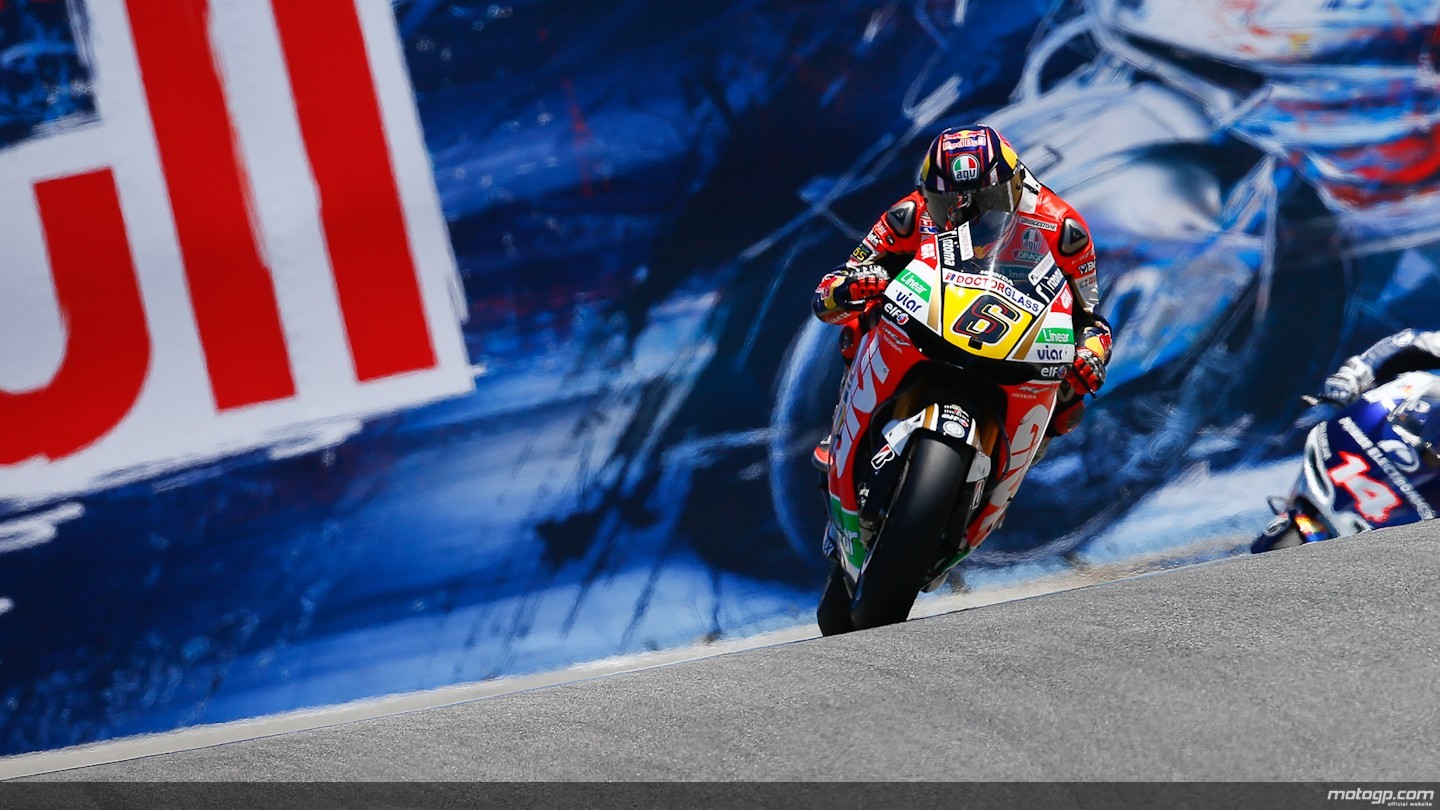 Moto GP Stefan Bradl Jorge Lorenzo 1440x810