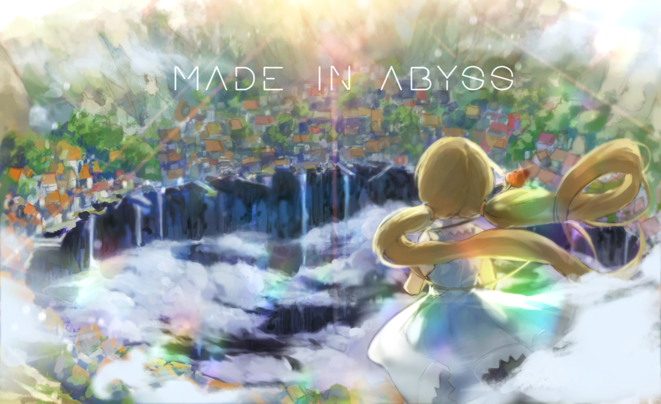 Made In Abyss Riko Made In Abyss Anime Girls 2206x1348