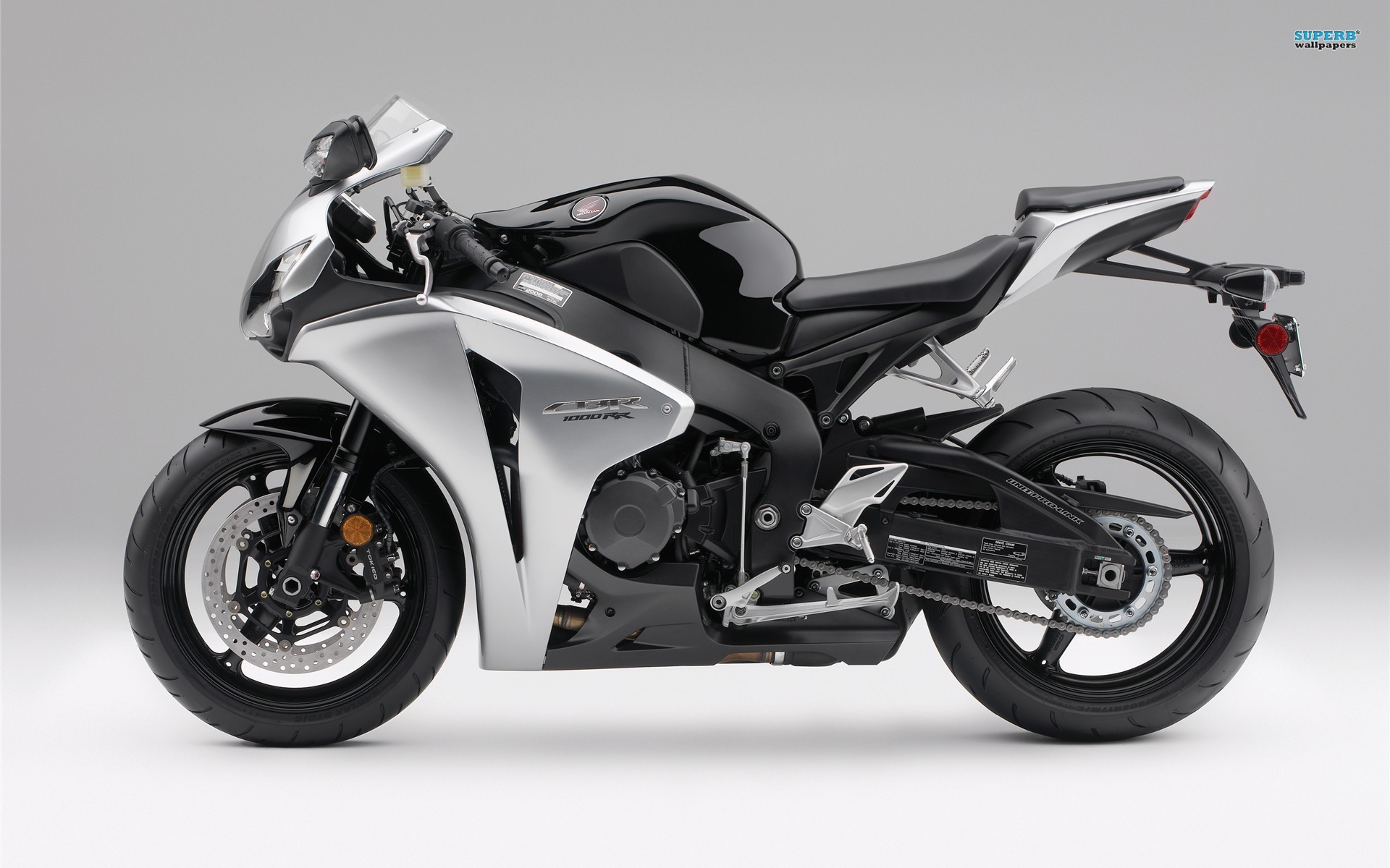 Motorcycle Honda CBR1000RR 1920x1200