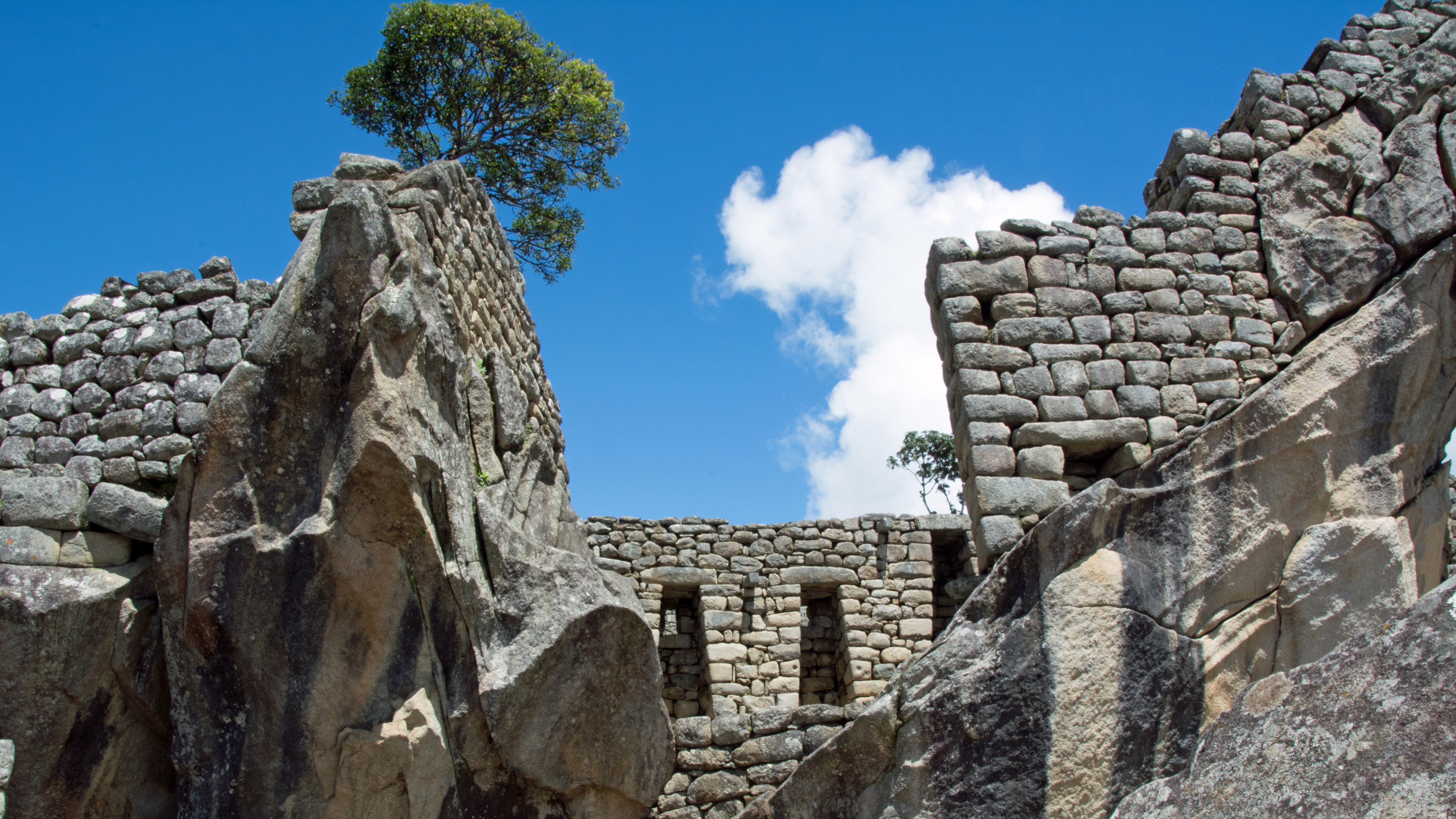 Machu Picchu Stones Inca 5950x3347