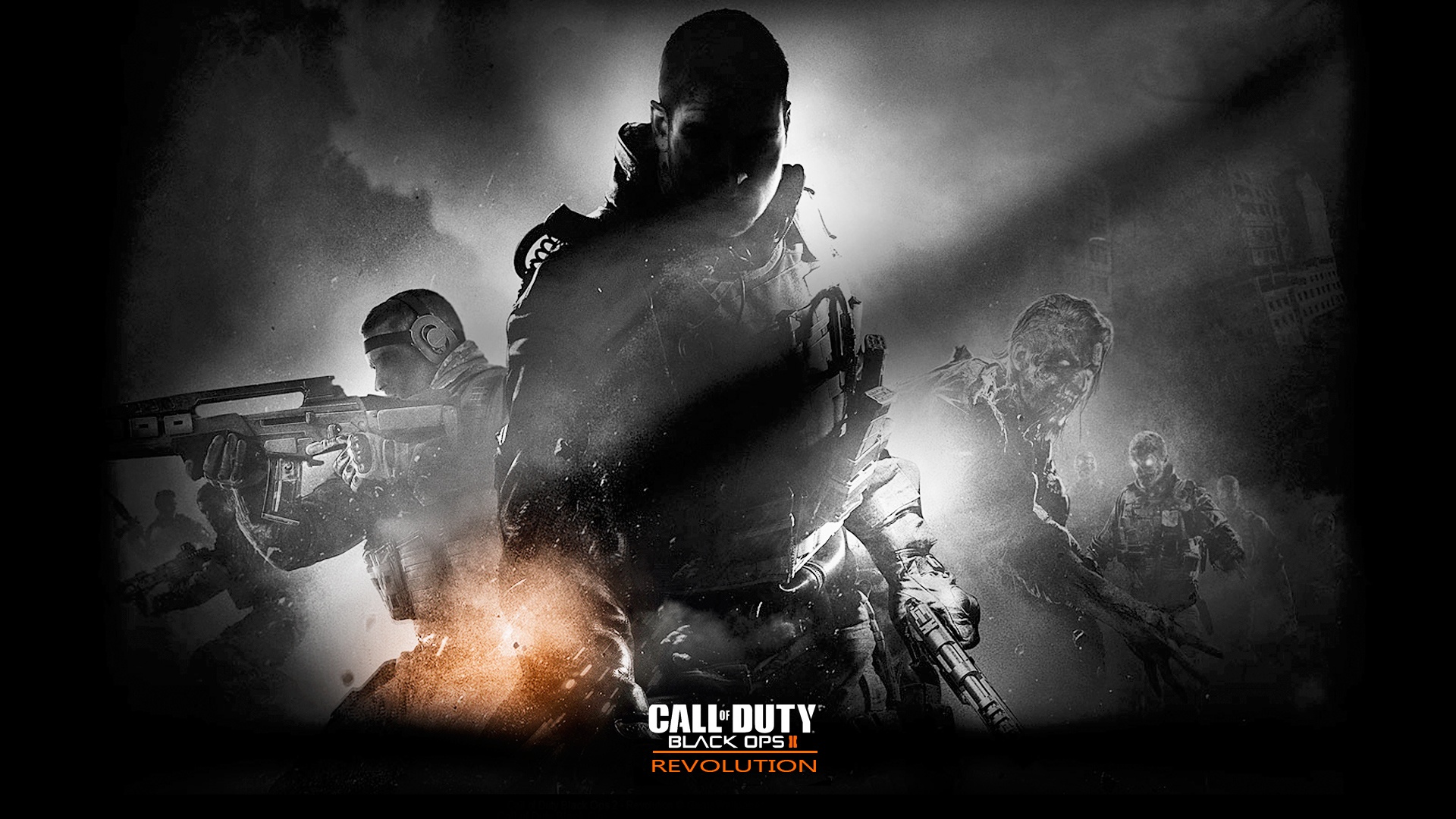 Video Game Call Of Duty Black Ops Ii 1920x1080