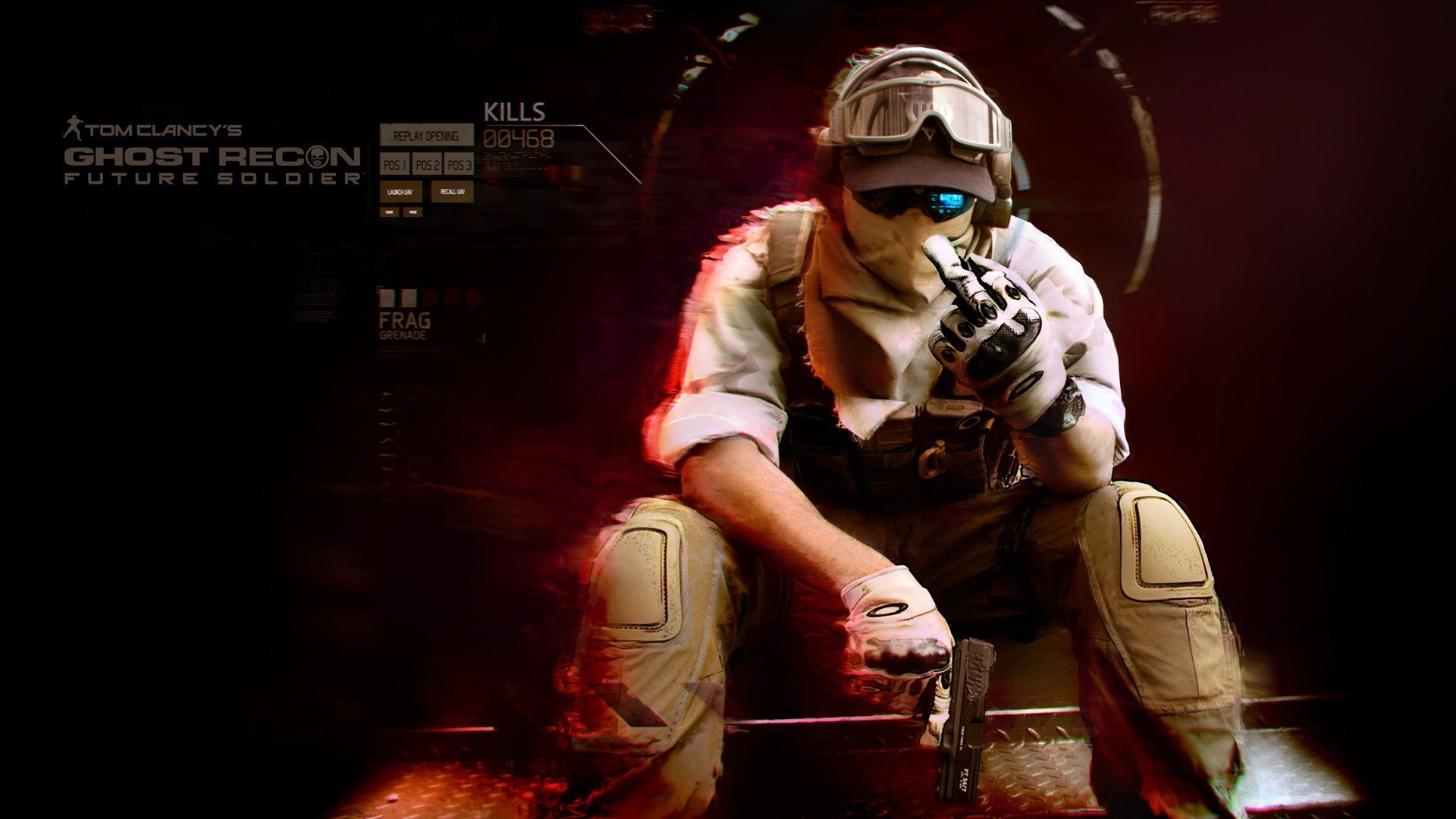 Ghost Recon Video Games Tom Clancys Ghost Recon Tom Clancys Ghost Recon Future Soldier 1920x1080