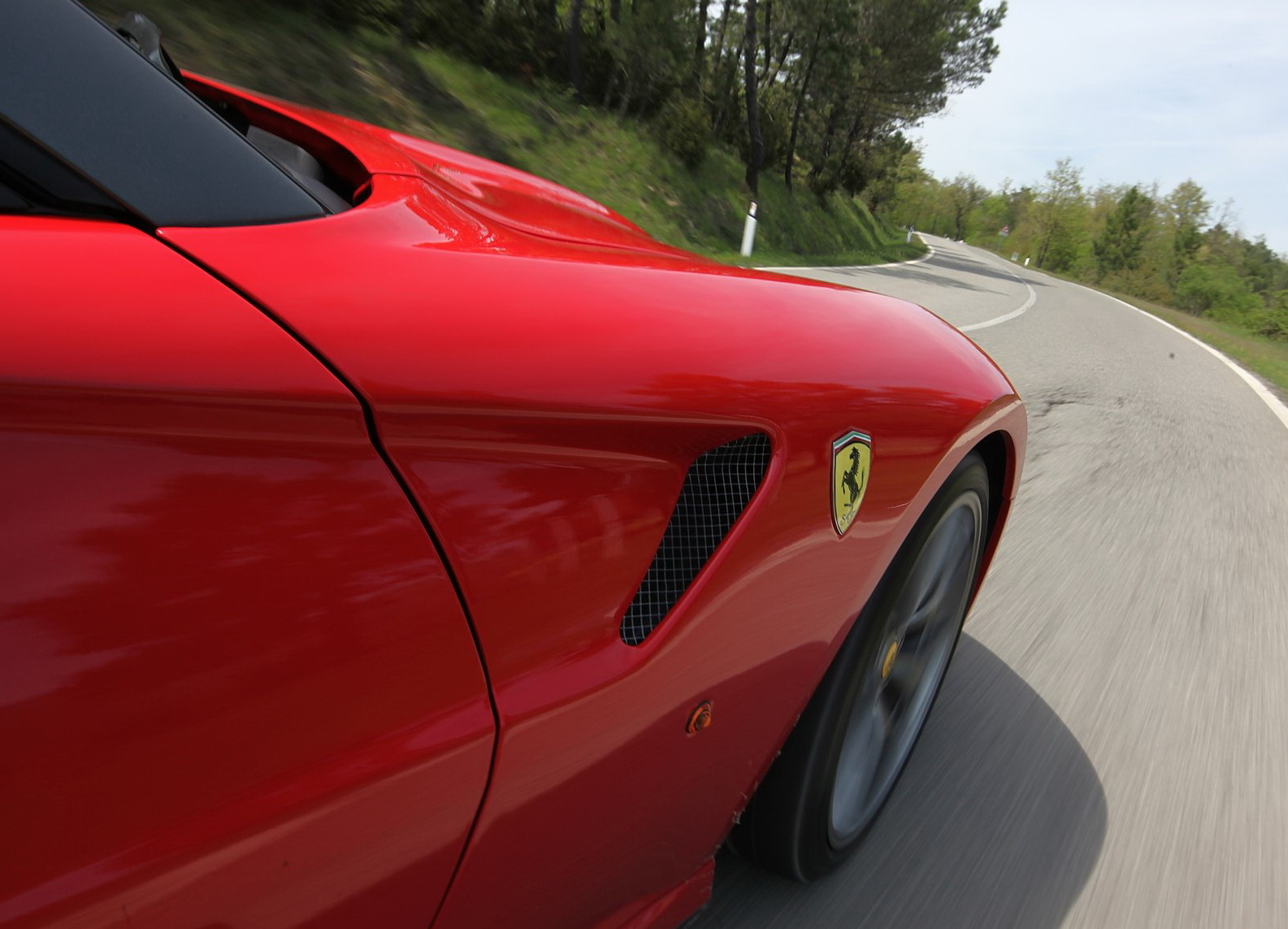 Vehicles Ferrari 599 GTO 1585x1143