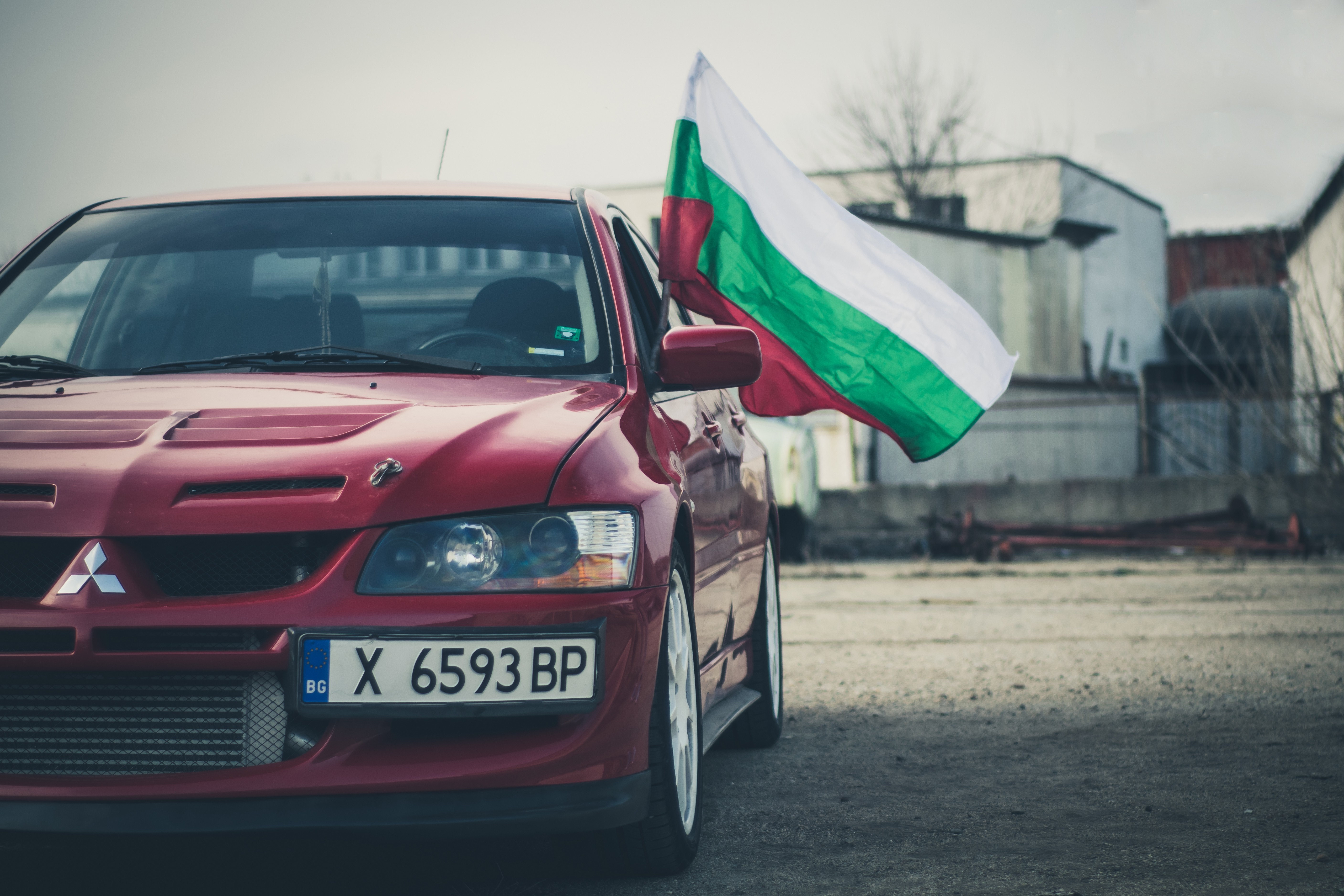 Bulgaria Flag 5629x3753