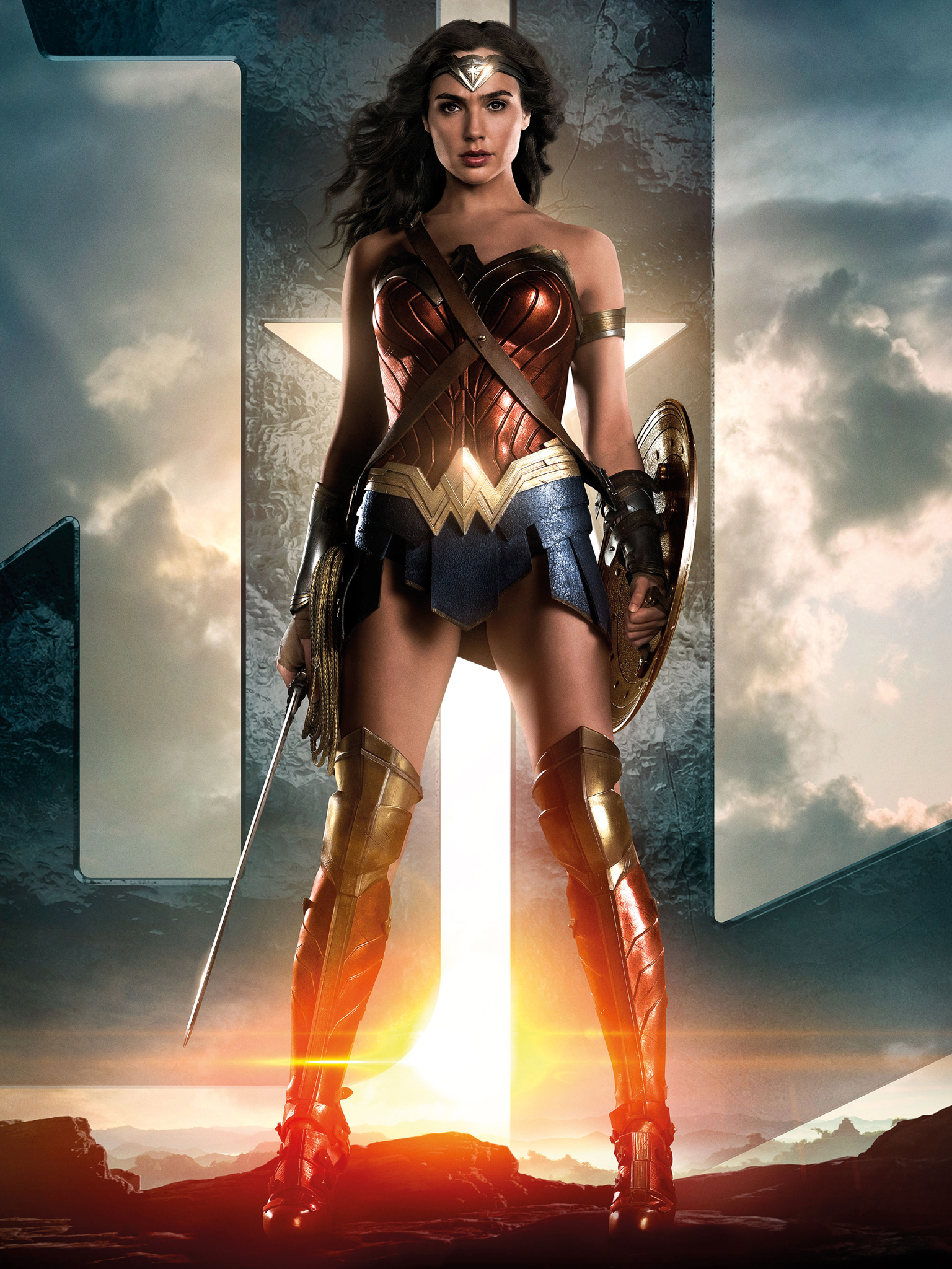 Wonder Woman DC Comics Diana Gal Gadot Diana Prince 1536x2048