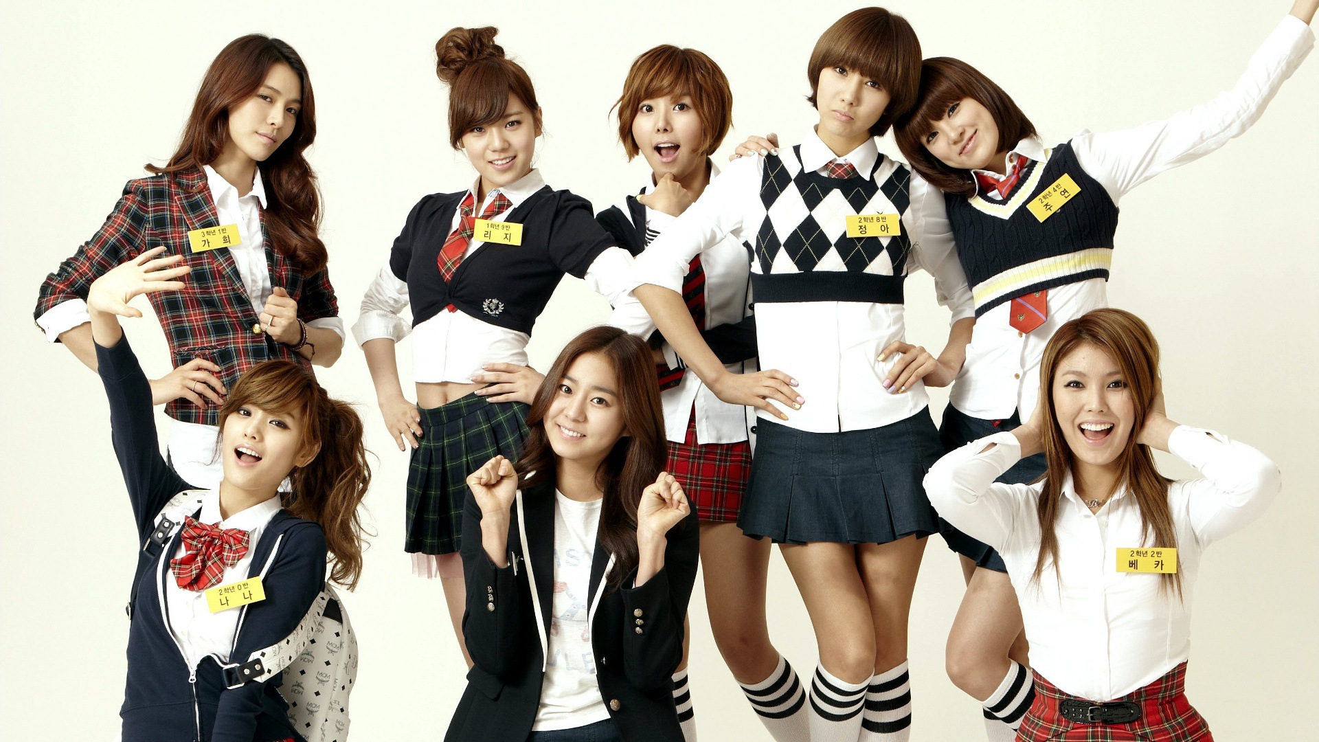 After School 1920x1080