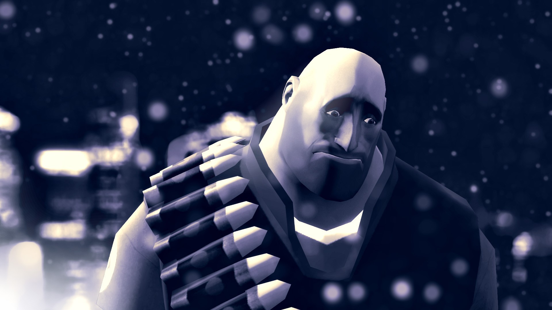 Heavy Team Fortress 2 1920x1080