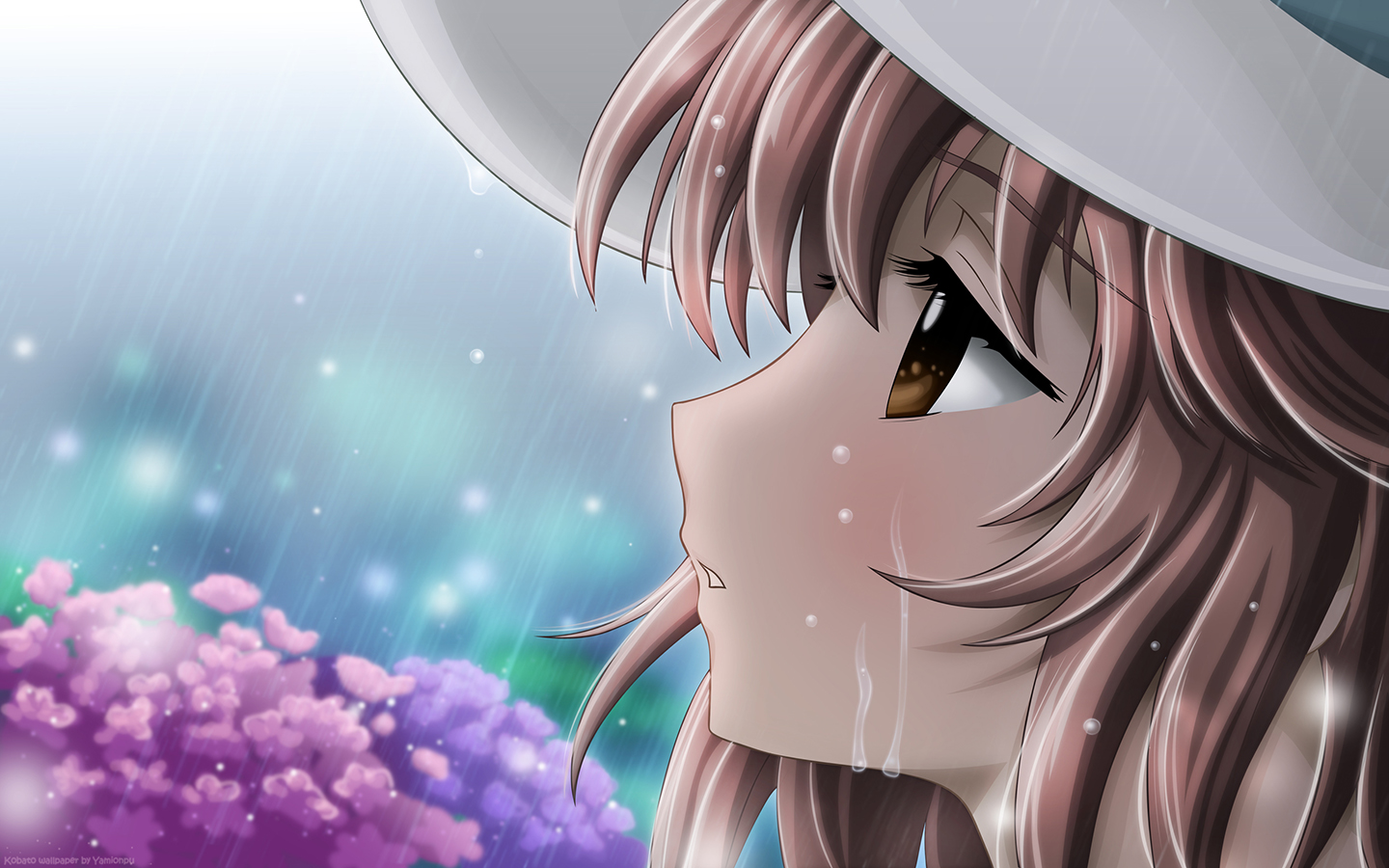 CLAMP Kobato Hanato Kobato Anime Girls 1440x900