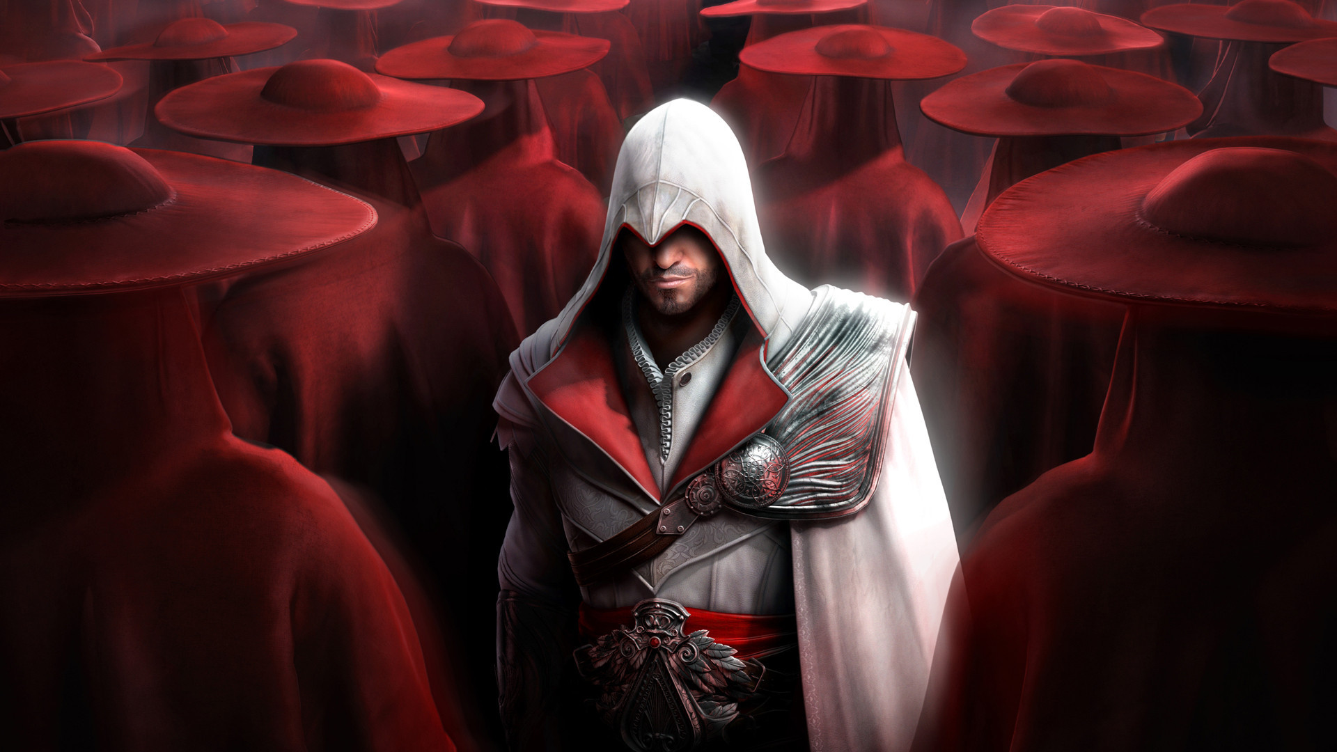 Video Game Assassins Creed Brotherhood 1920x1080