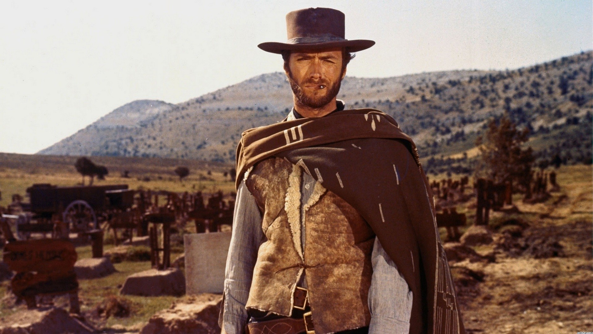 The Good The Bad And The Ugly Clint Eastwood Movies 1920x1080