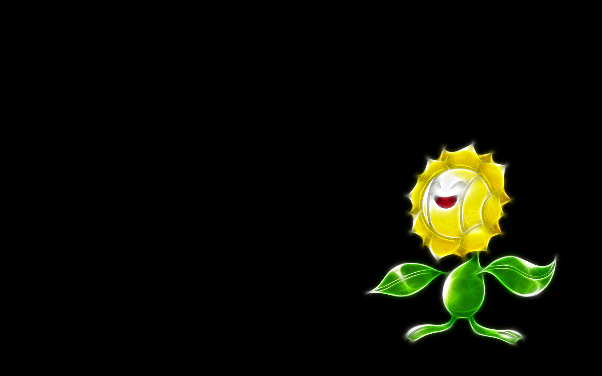 Sunflora Pokemon Grass Pokemon 1920x1200