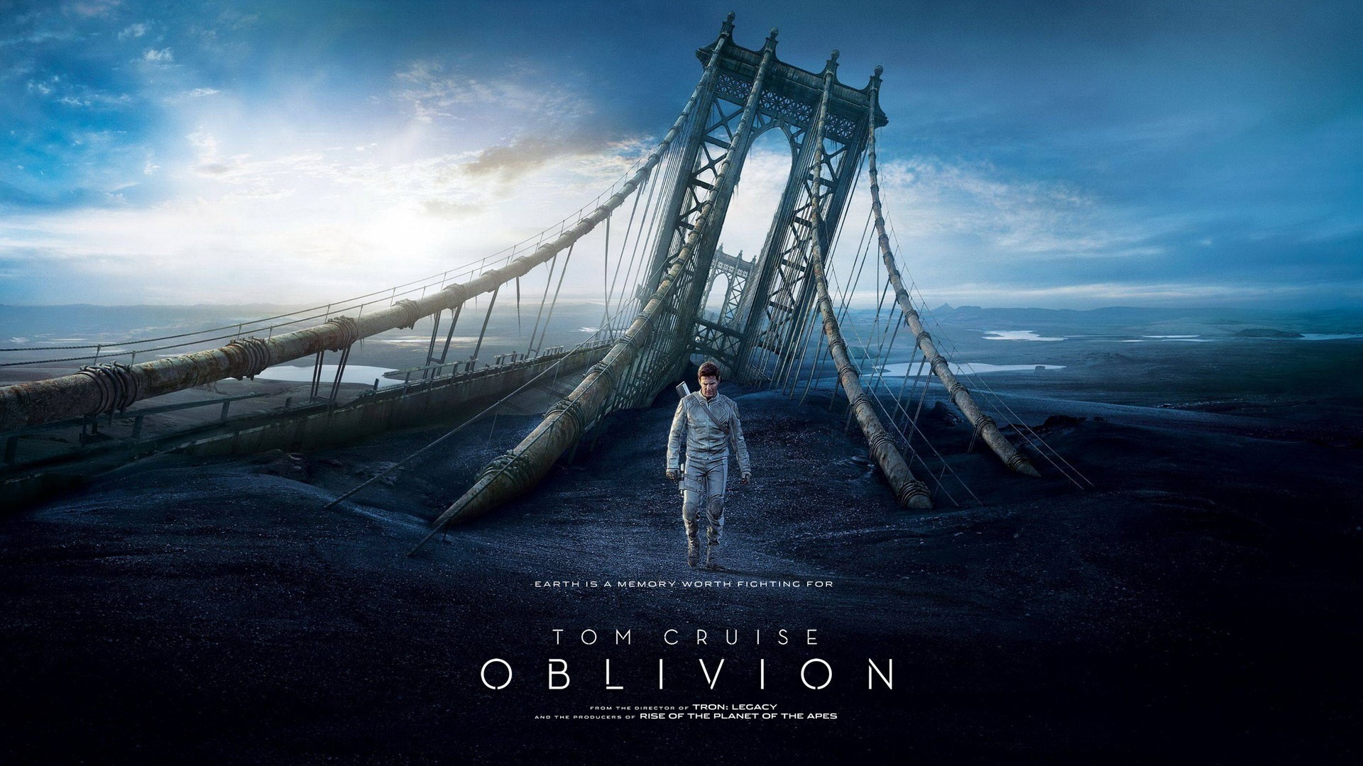 Movies Oblivion Movie 2013 Year 1920x1080