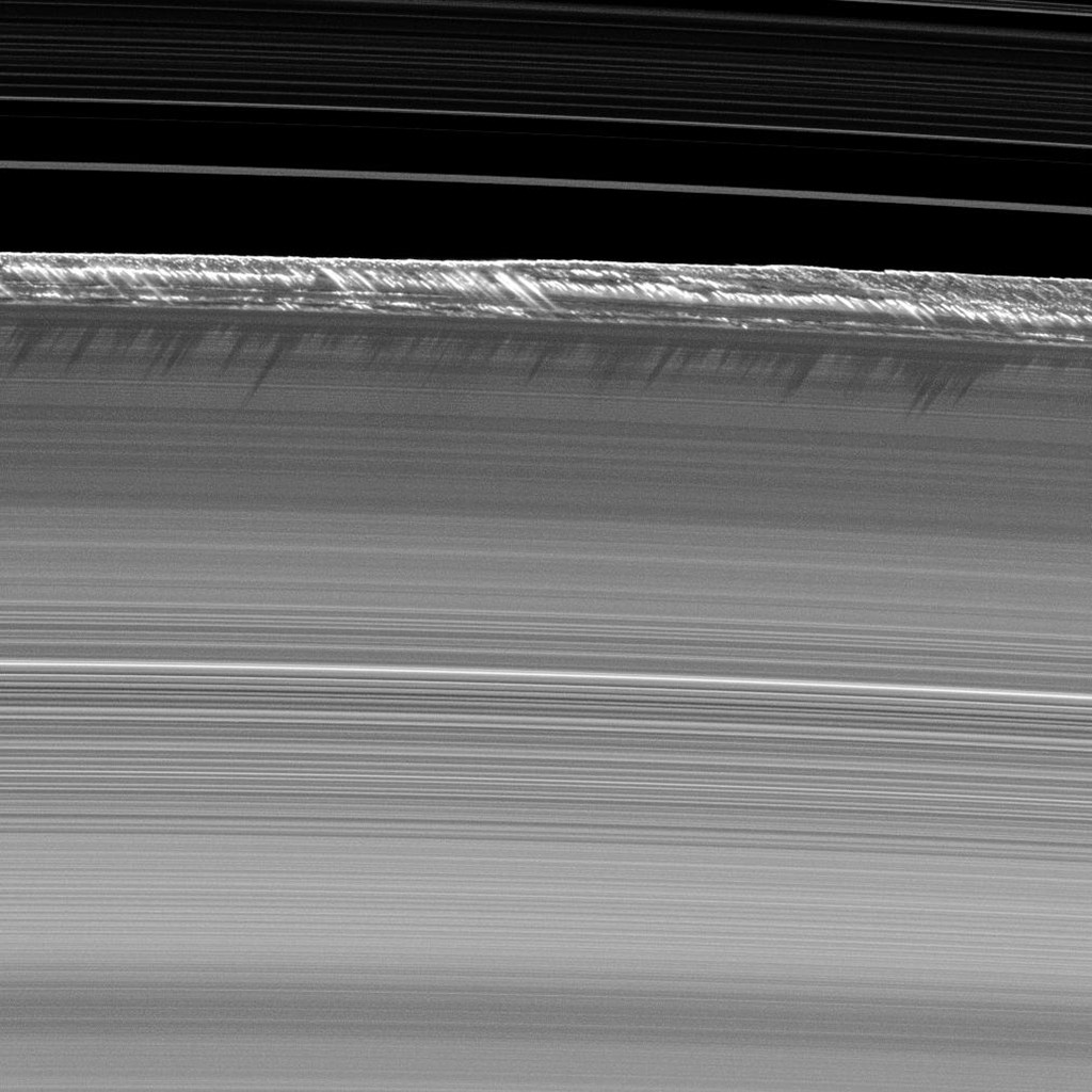 Cassini Solstice Mission Saturn Rings Of Saturn Ice Planetary Rings Solar System 1024x1024