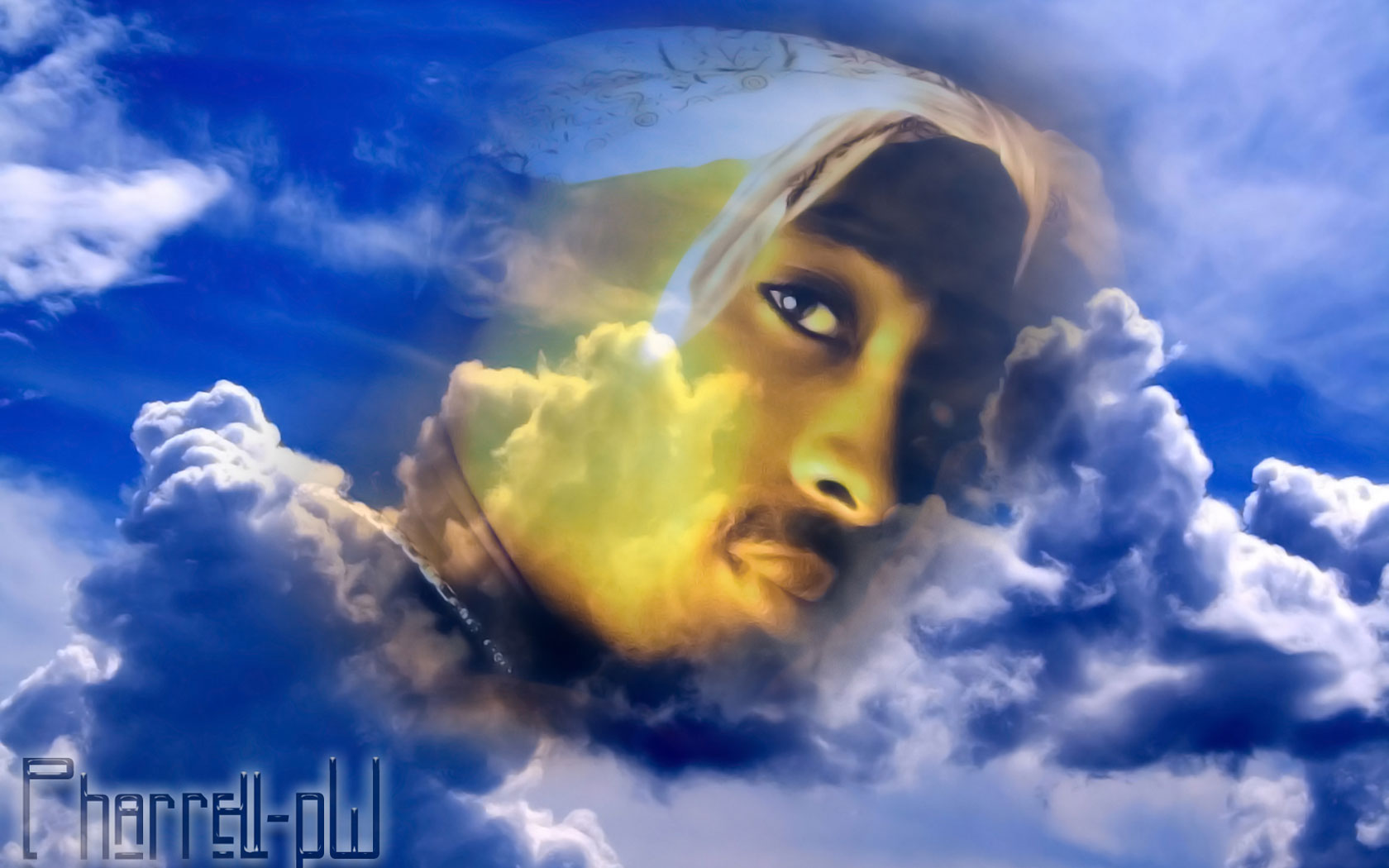 2pac 1680x1050