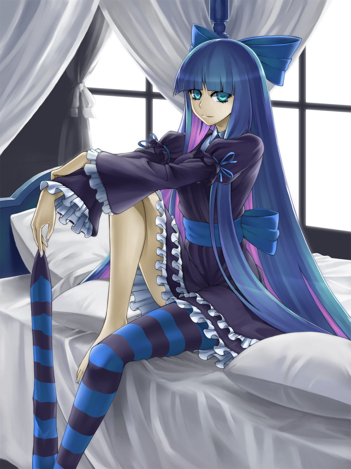 Anime Panty And Stocking With Garterbelt Anarchy Stocking 1200x1600