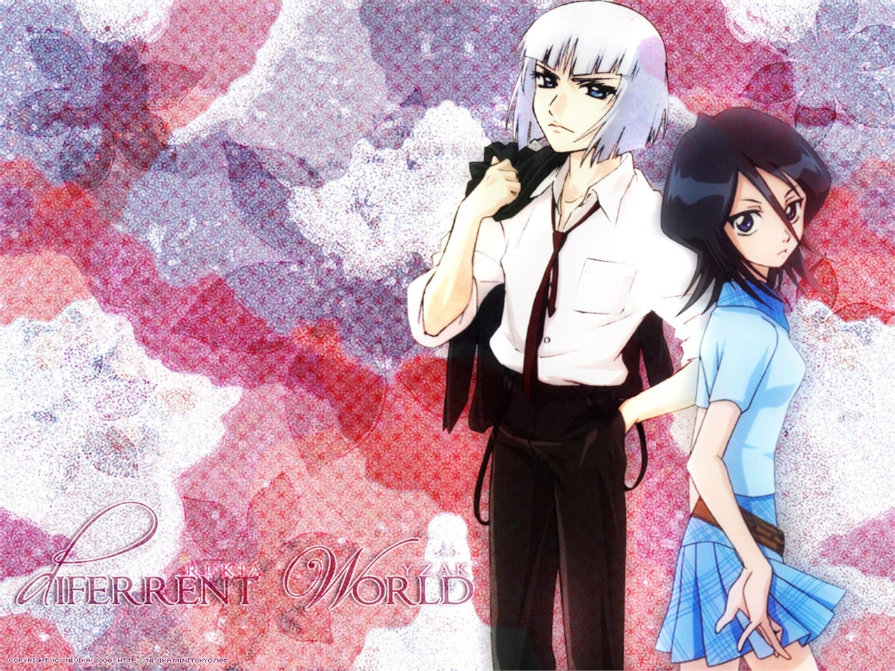 Rukia Kuchiki Sode No Shirayuki 1281x961