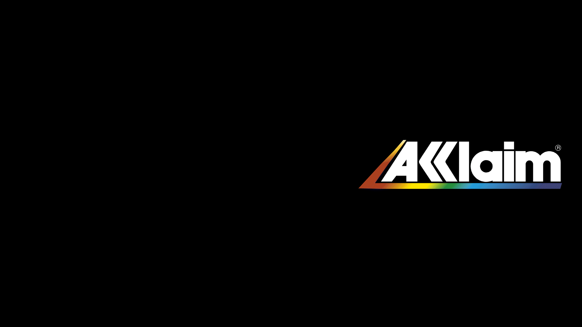 Logo Akklaim Simple Background 1920x1080