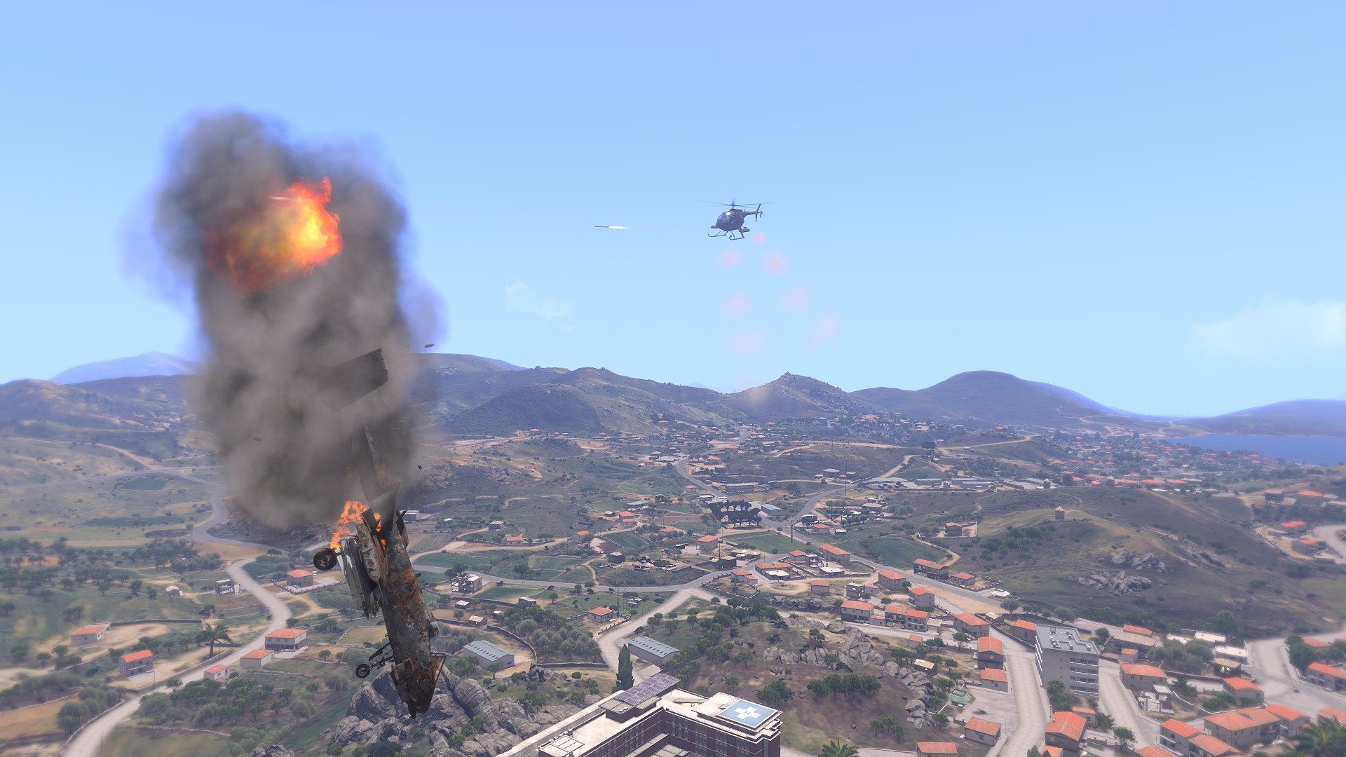 Video Game Arma 3 1920x1080