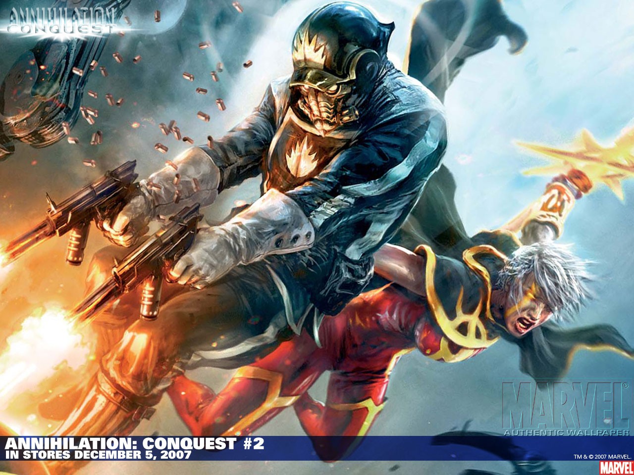 Comics Annihilation Conquest 1280x960