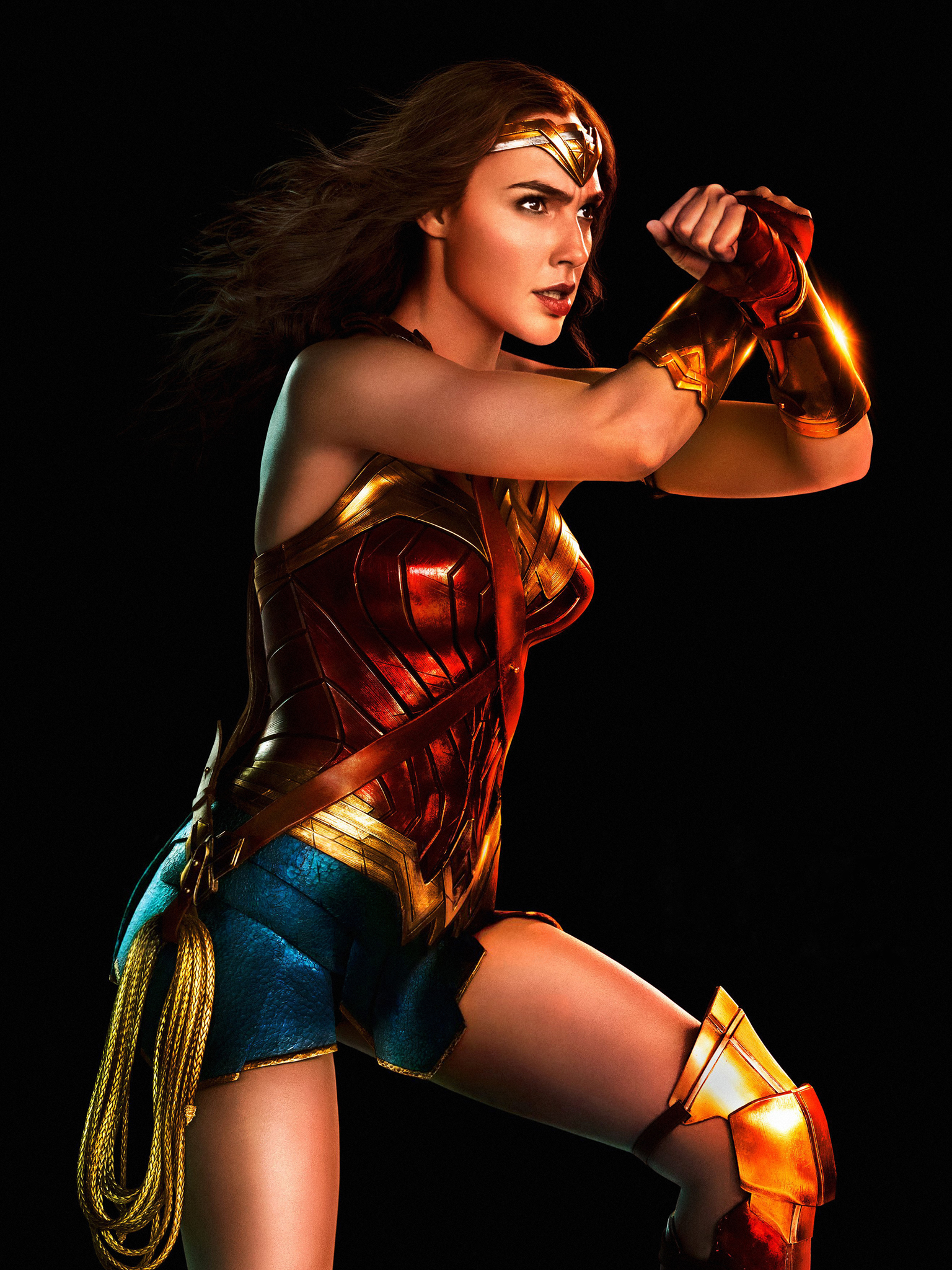 Wonder Woman DC Comics Diana Gal Gadot 1536x2048