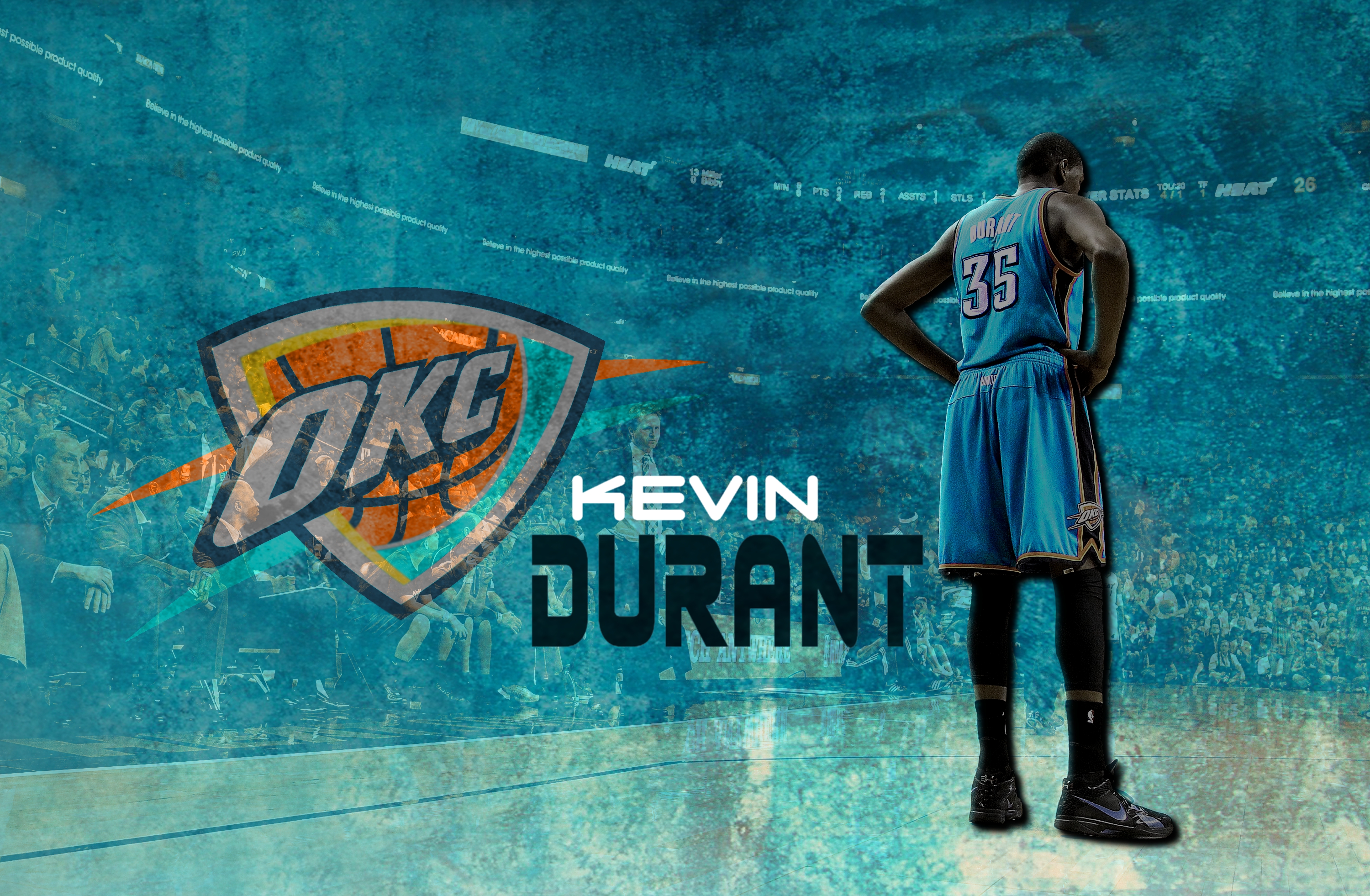 Kevin Durant 3000x1962