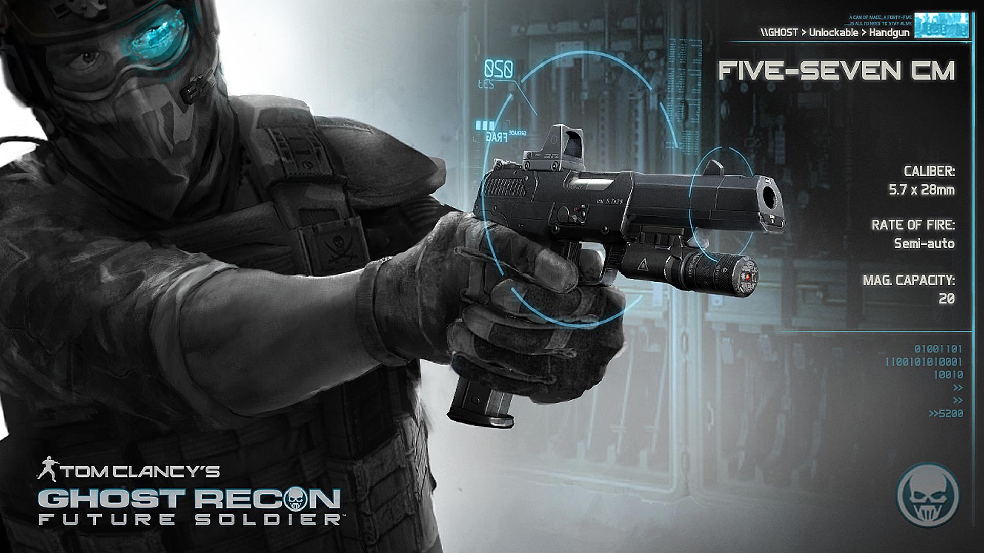 Video Game Tom Clancys Ghost Recon Future Soldier 1920x1080