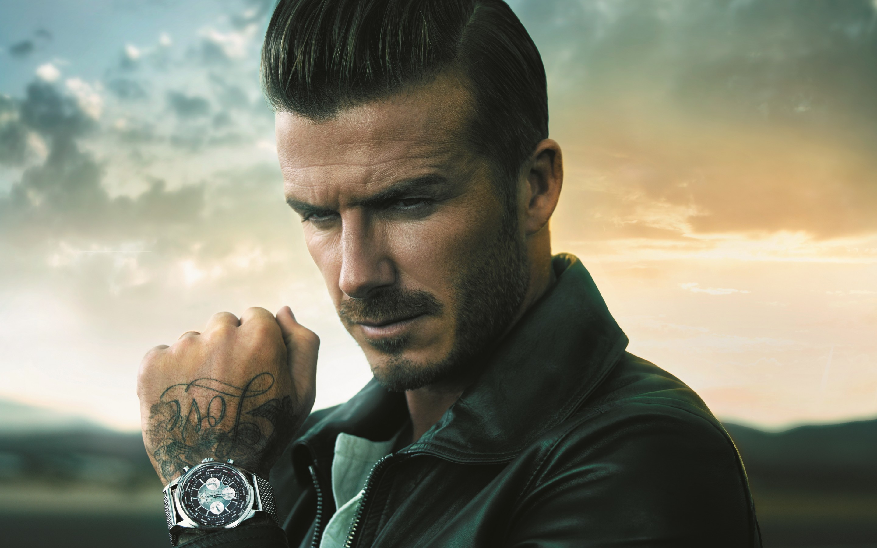 Sports David Beckham 2880x1800