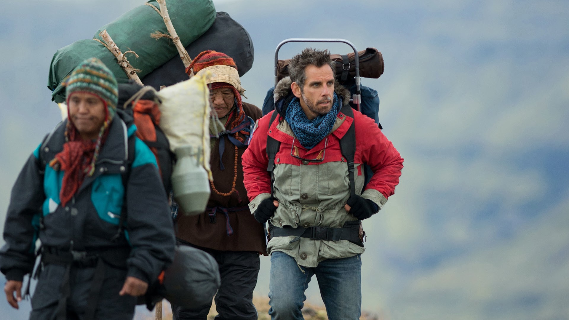 Ben Stiller The Secret Life Of Walter Mitty Walter Mitty 1920x1080