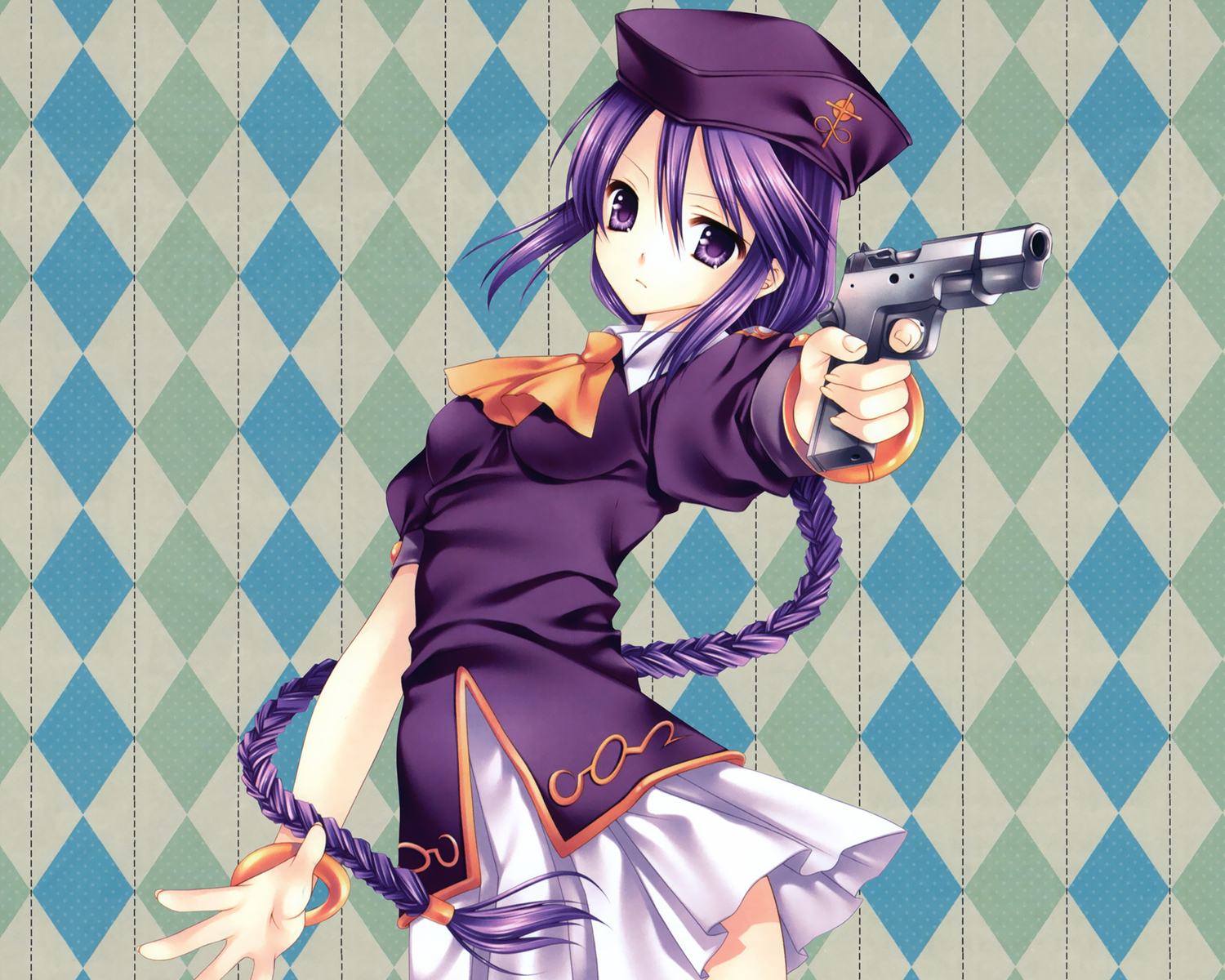 Video Game Melty Blood 1500x1200