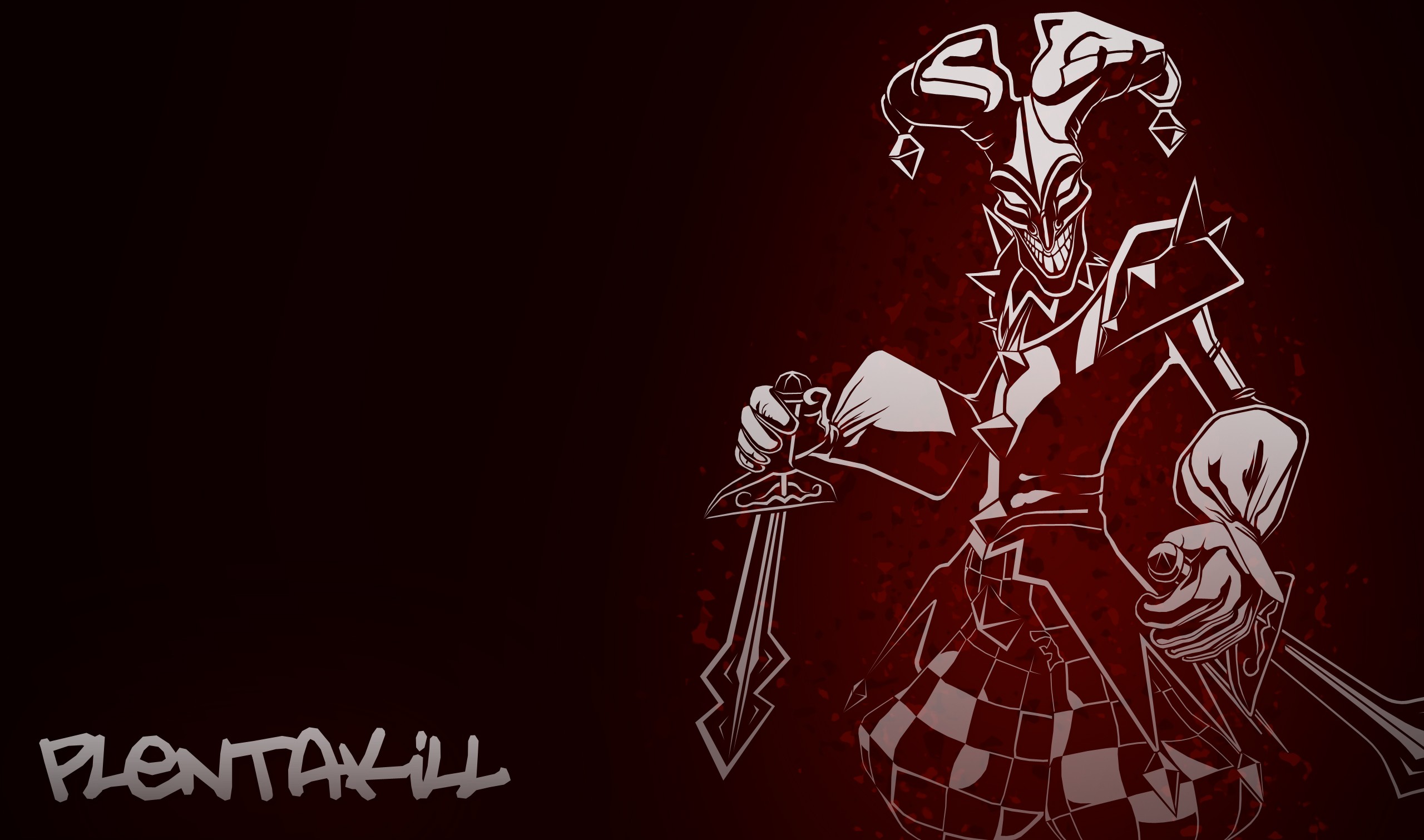 Shaco League Of Legends League Of Legends PC Gaming 2560x1510