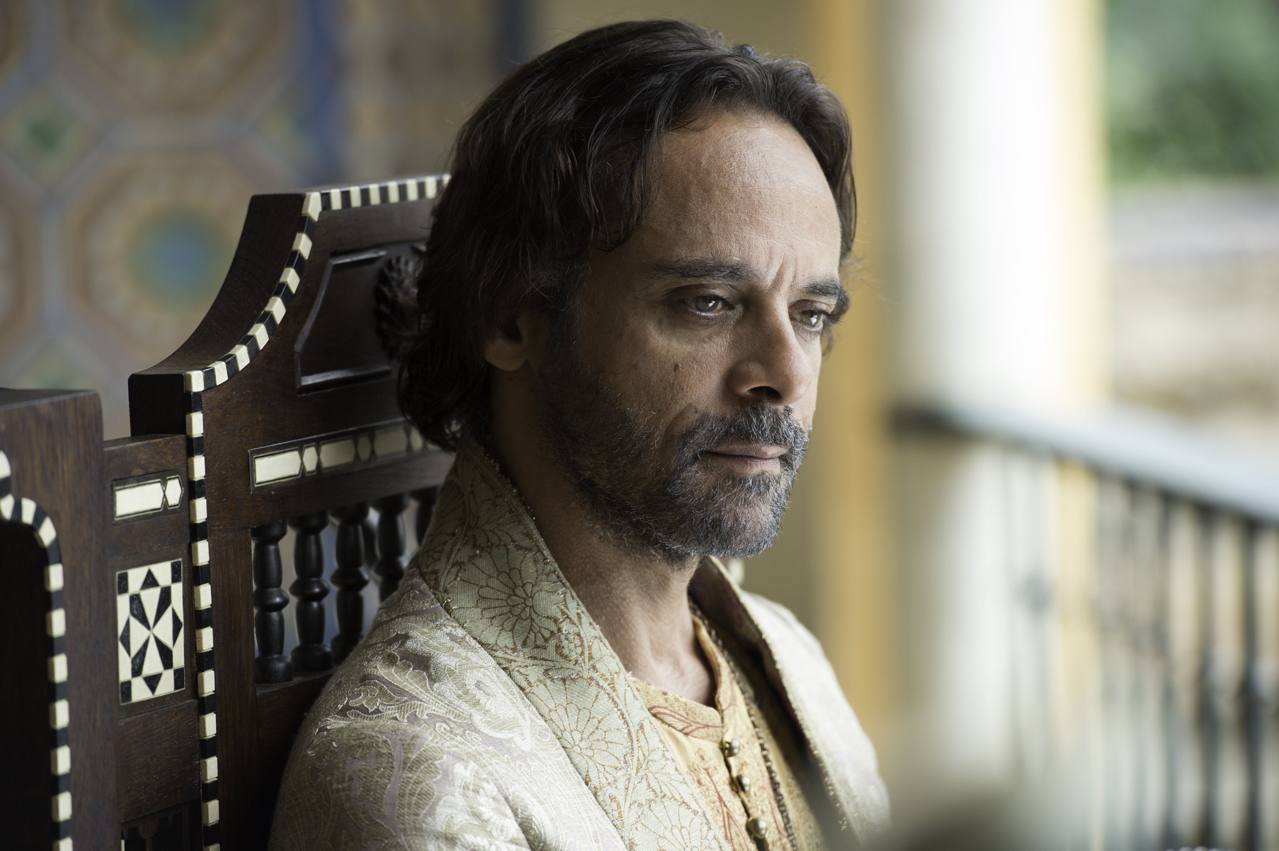 Alexander Siddig Game Of Thrones 4928x3280