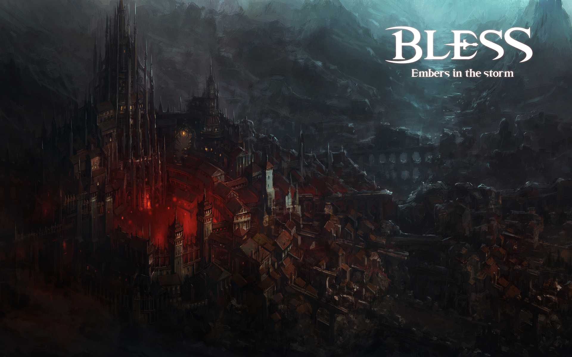 Bless Online 1920x1200