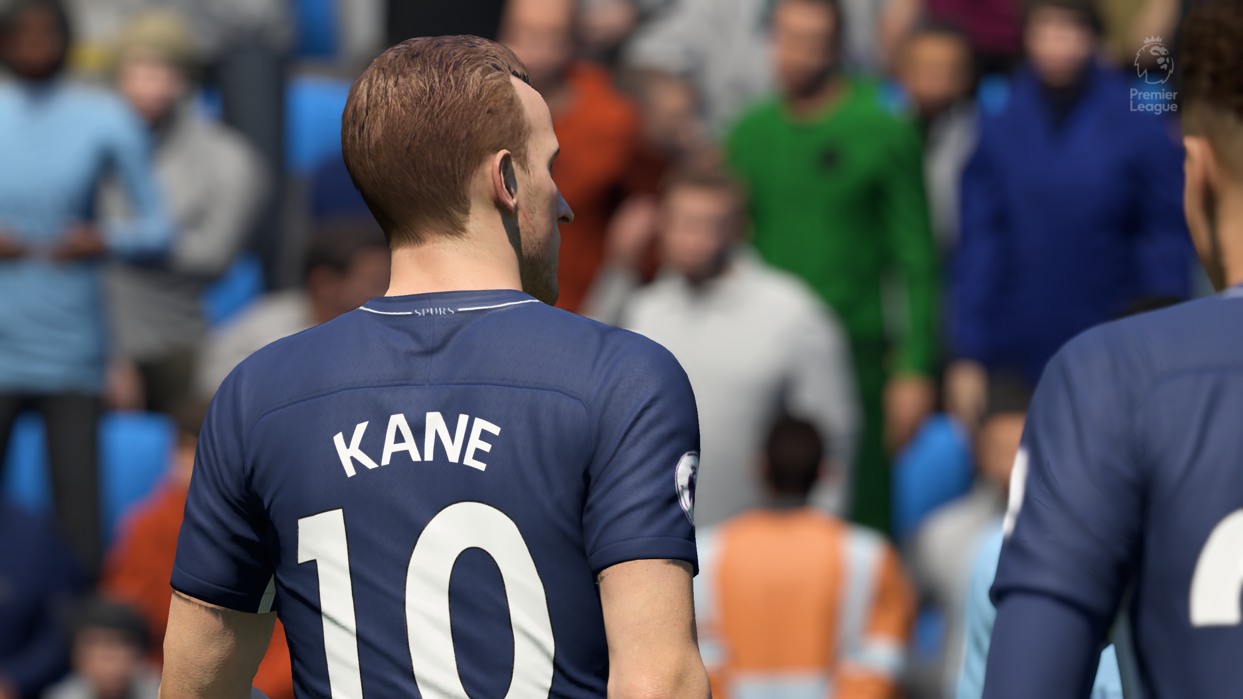 FiFA FiFA 16 Tottenham 2560x1440