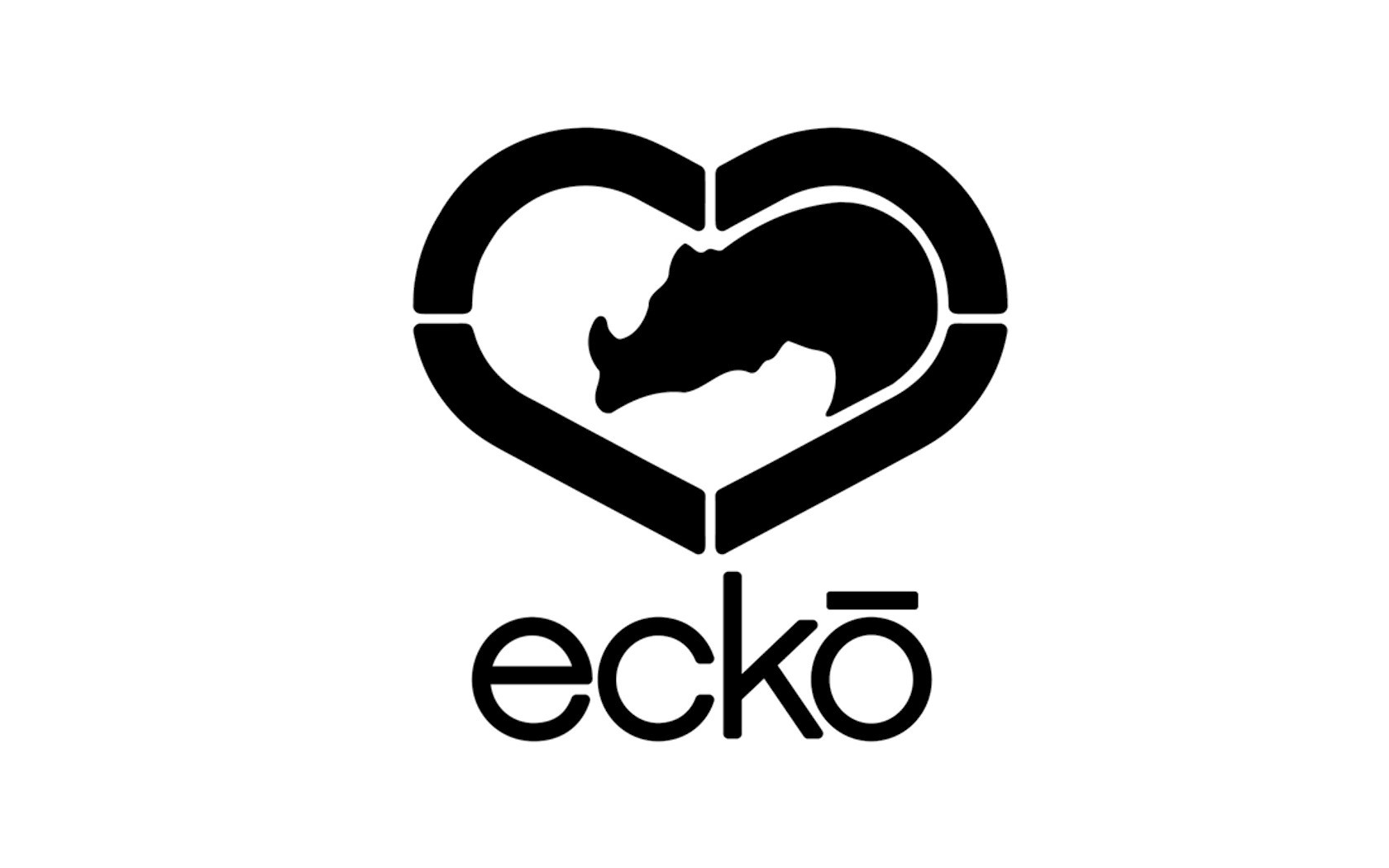 Ecko Rhino Monochrome 1680x1050