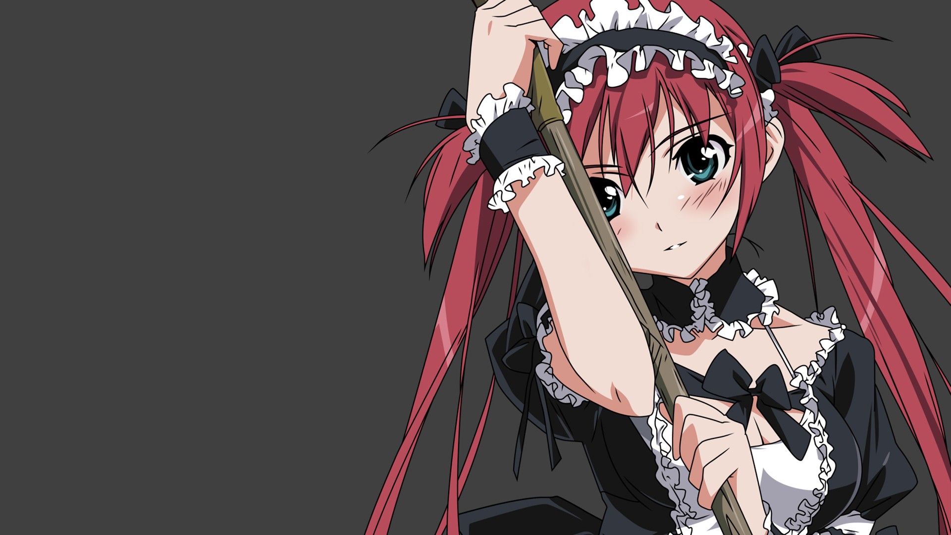 Airi Queens Blade Queens Blade Anime Girls Twintails 1920x1080