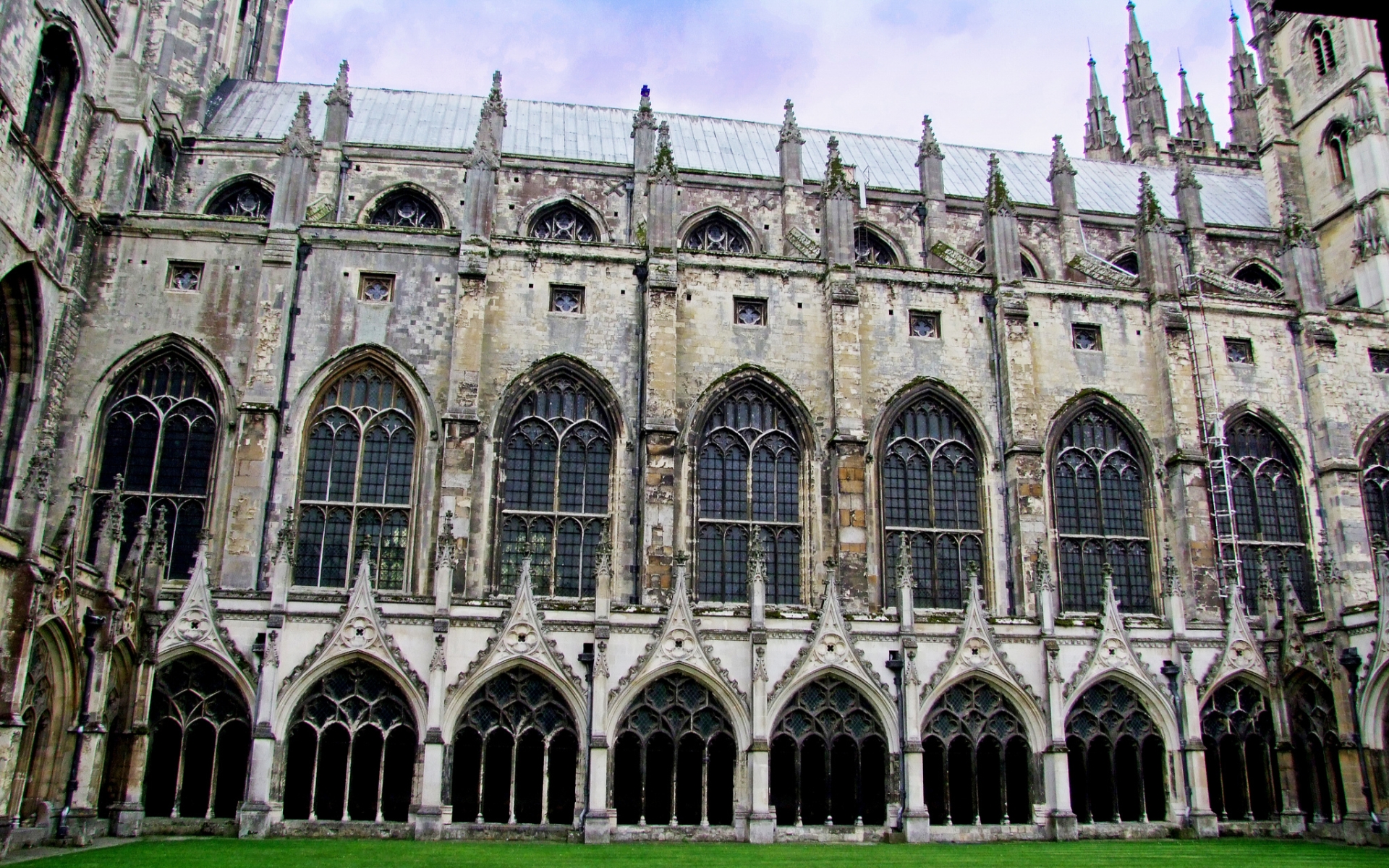 Religious Canterbury Cathedral 1920x1200