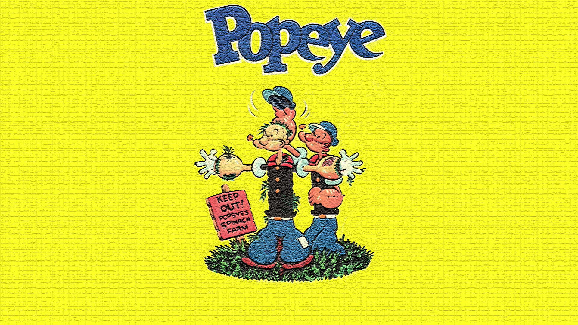 Popeye 1920x1080