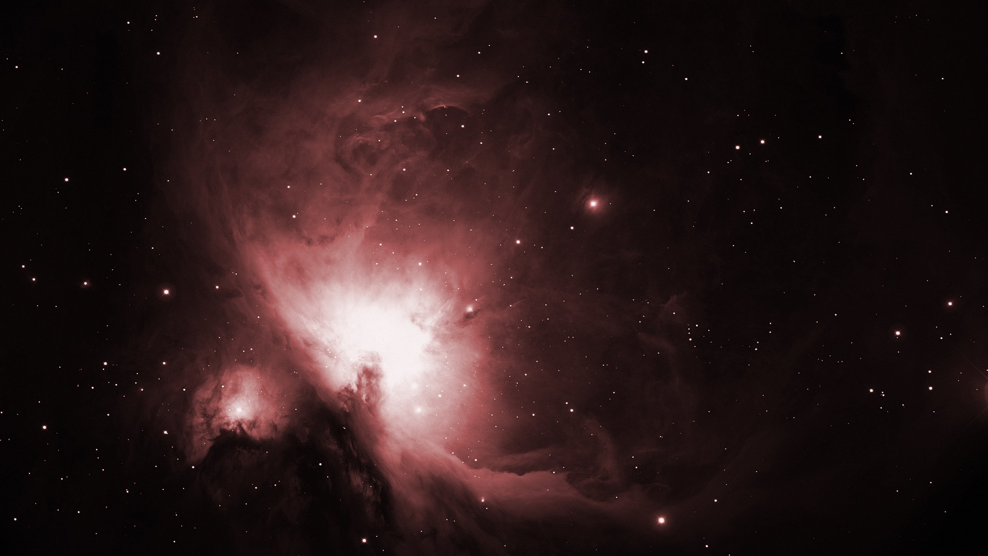 Space Space Art Orion 1920x1080