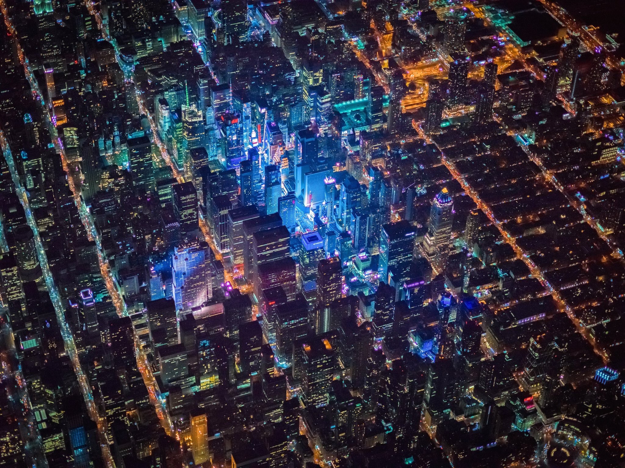 Vincent Laforet New York City Manhattan 2048x1535