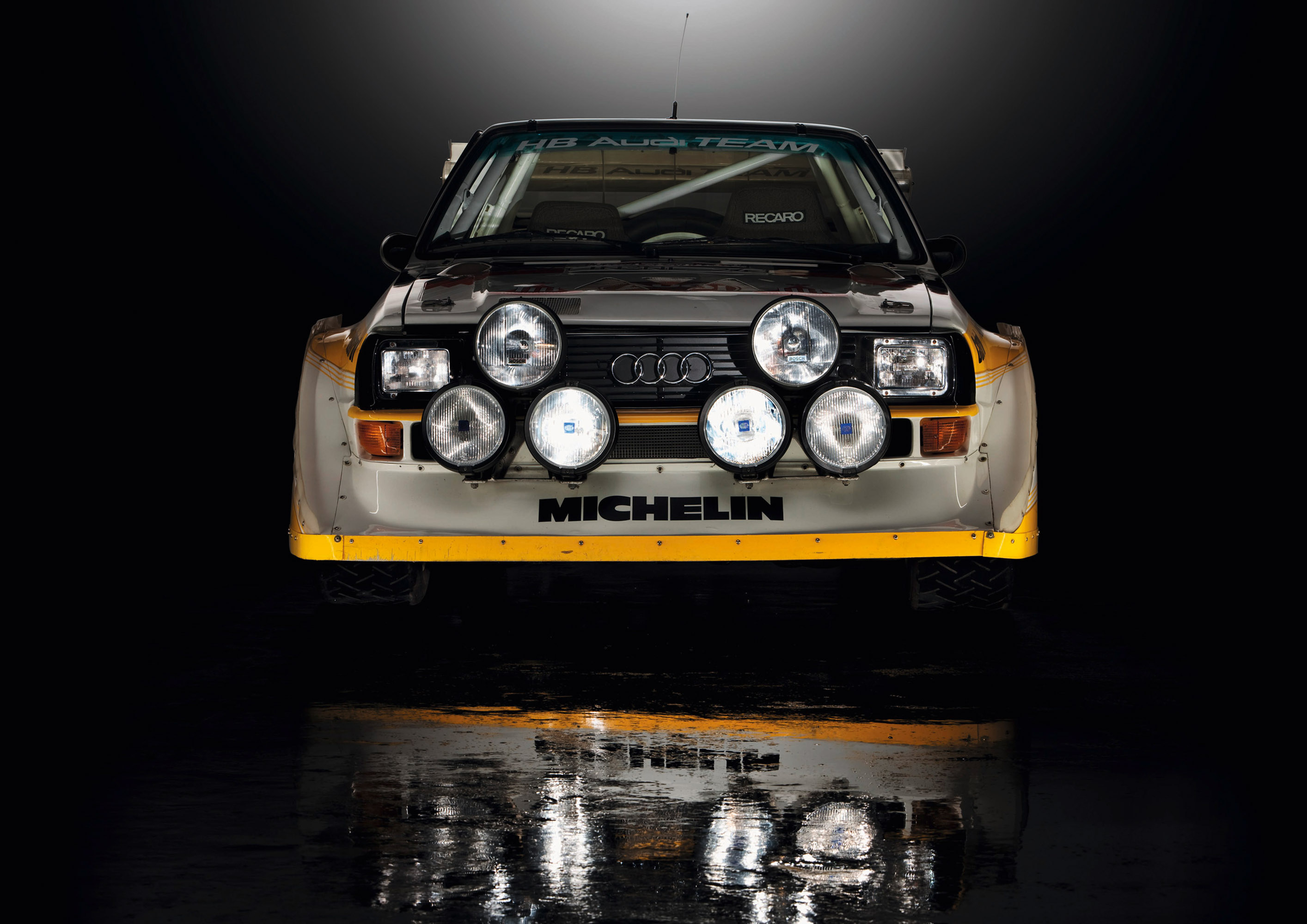 Audi Audi Quattro Audi Sport Quattro S1 Rally 2828x2000