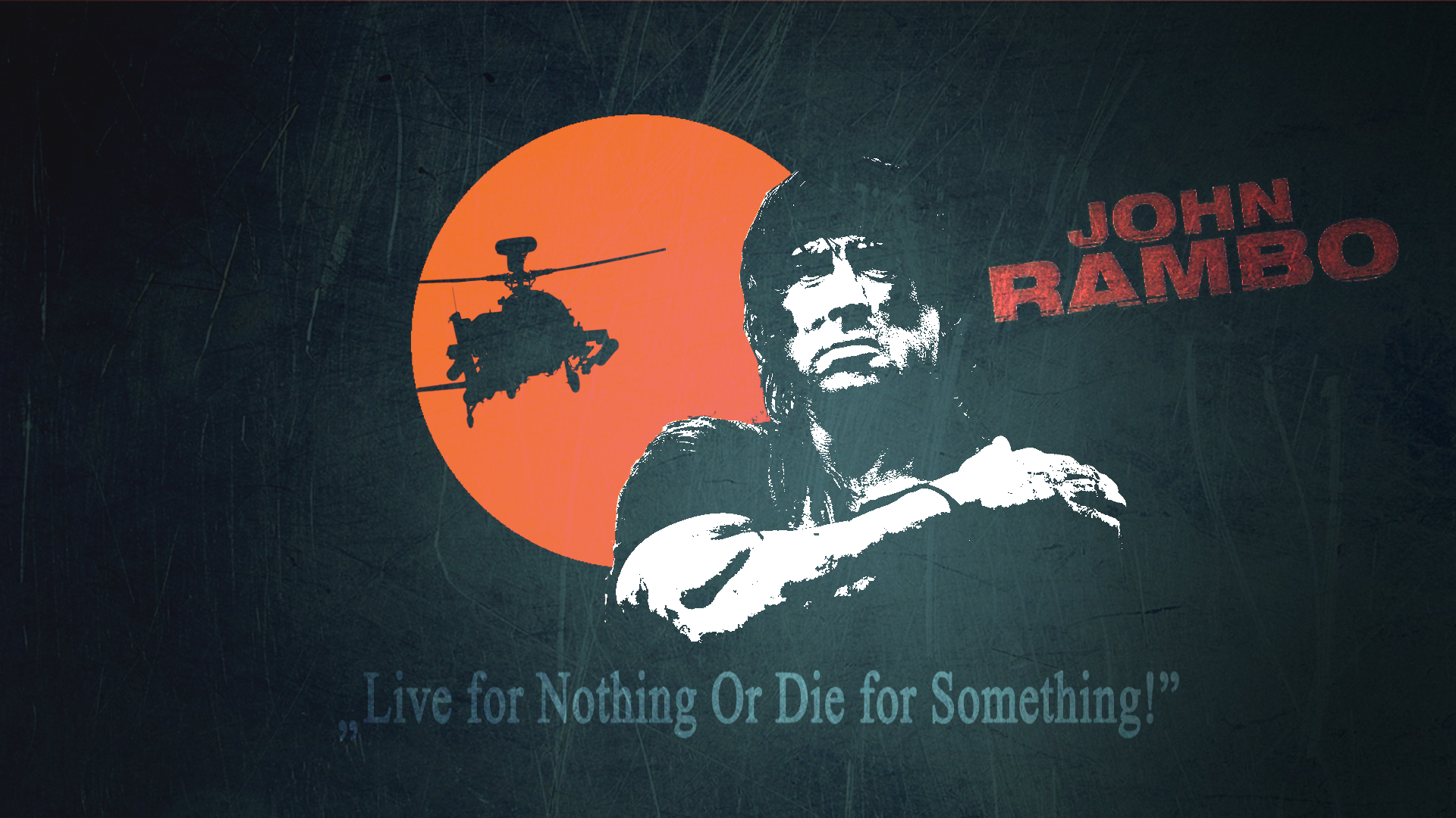 Movie Rambo 1920x1080