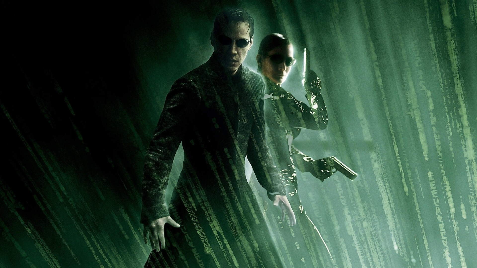 The Matrix Movies Movies The Matrix Revolutions The Matrix Revolutions Neo Neo Keanu Reeves Keanu Re 1920x1080