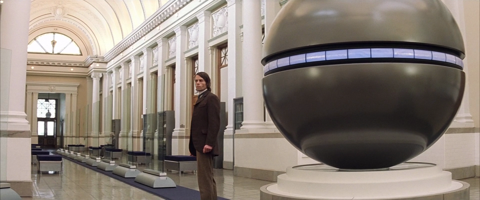 The Time Machine Guy Pearce Alexander Hartdegen 1920x800