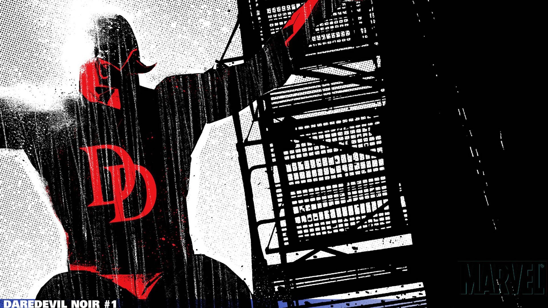 Comics Daredevil Comic Art Marvel Comics The Devil Of Hells Kitchen Matt Murdock Superhero Marvel Su 1920x1080