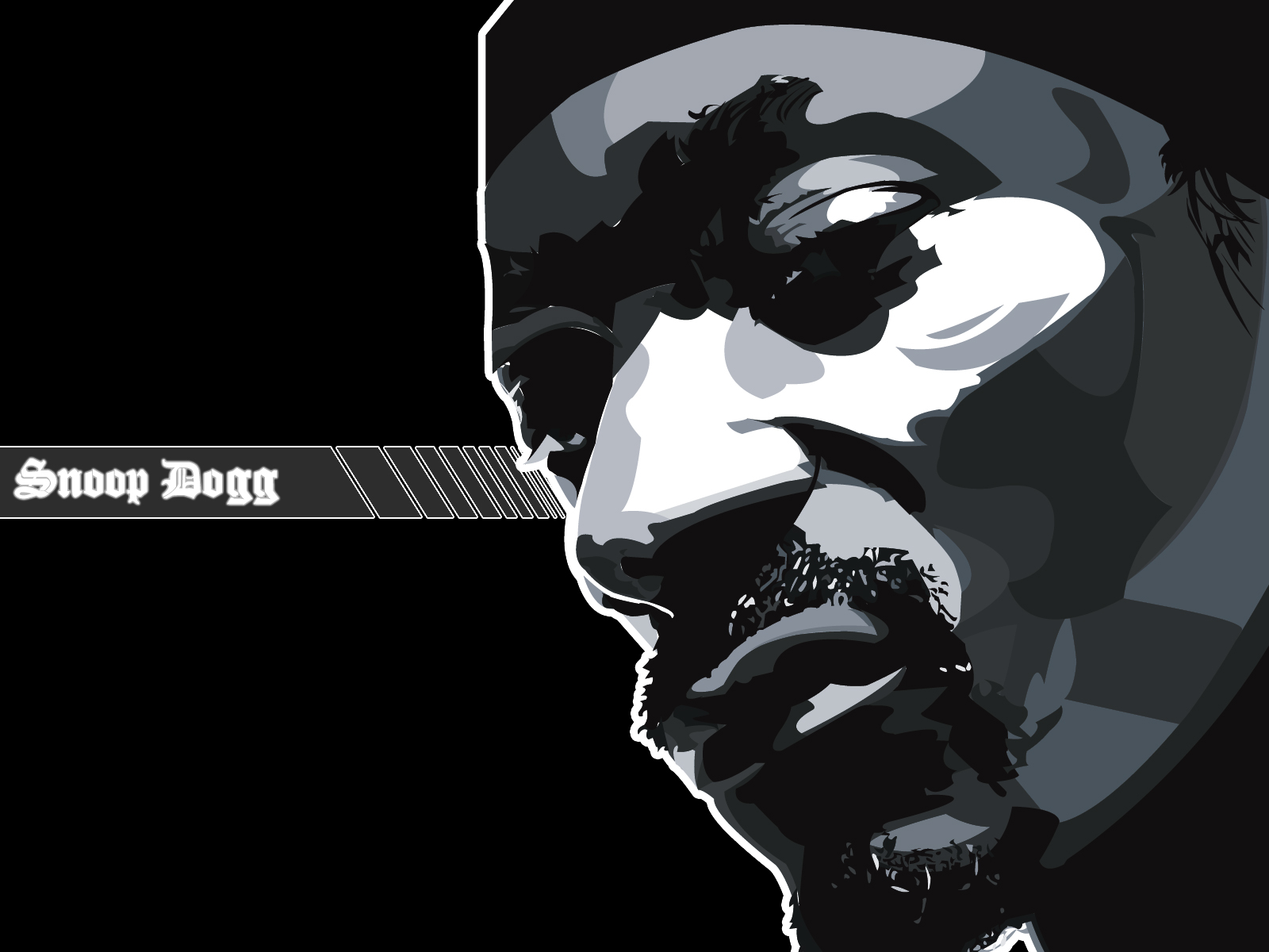 Music Snoop Dogg 1600x1200