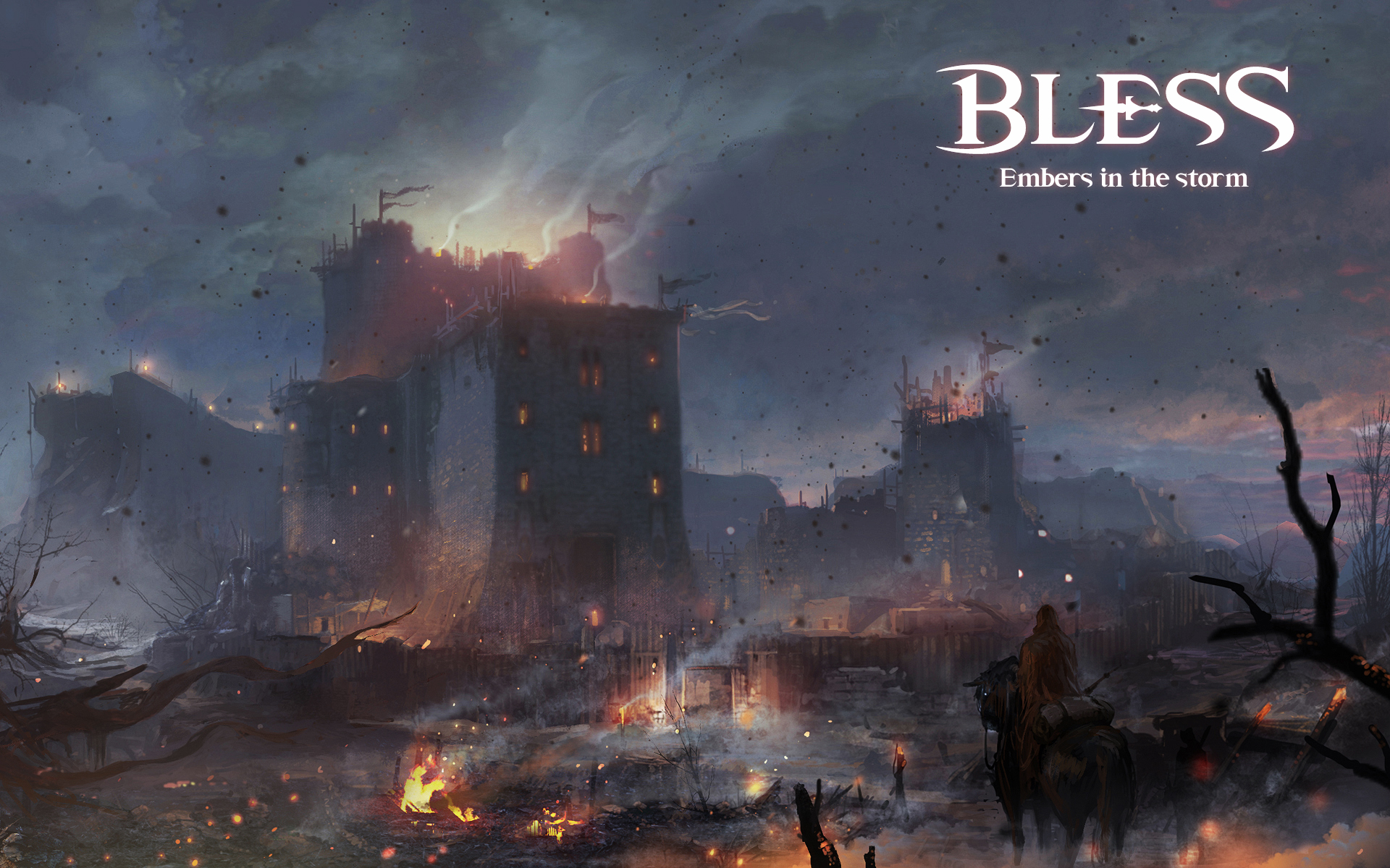 Bless Online 1920x1200