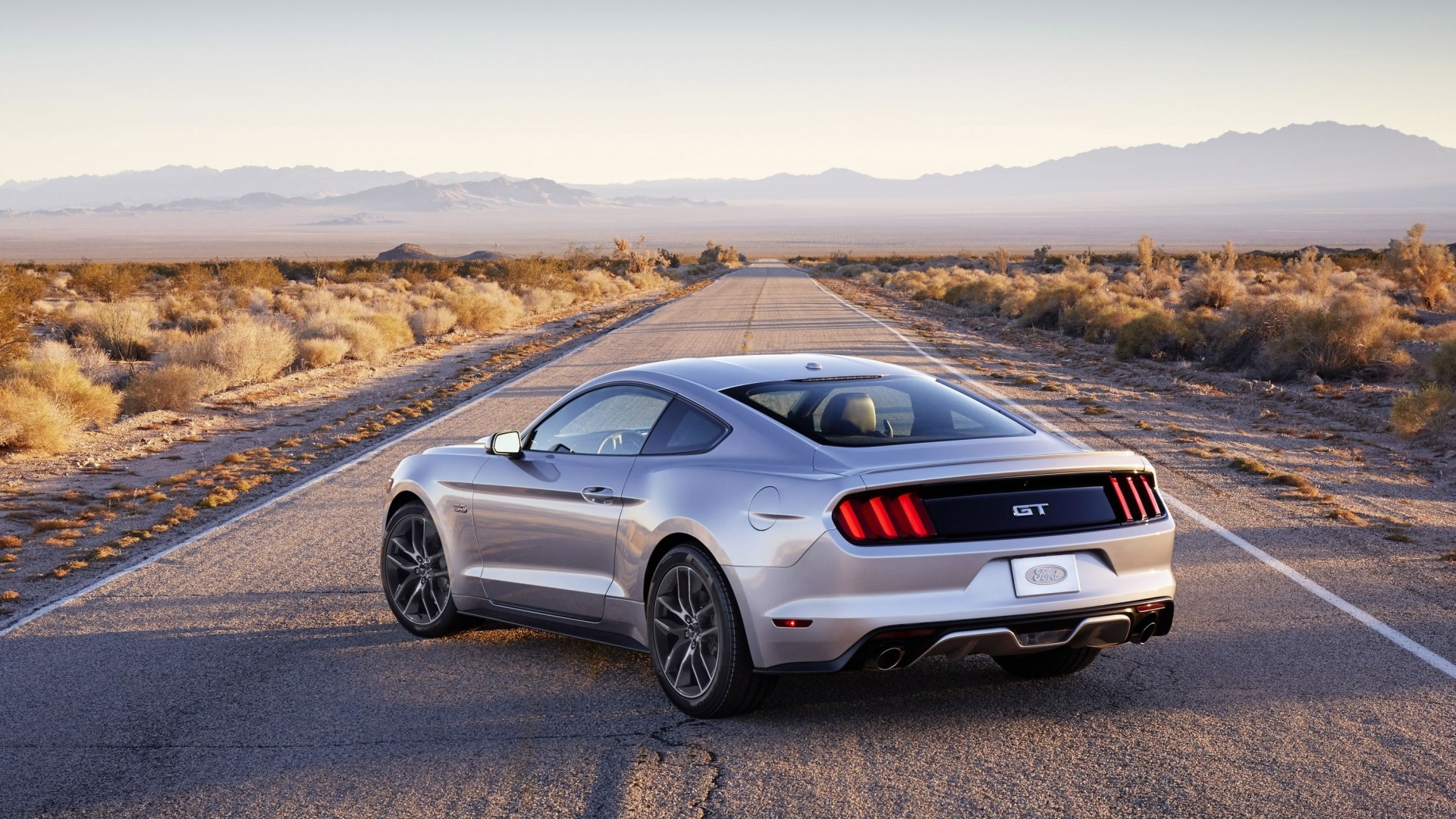 Ford Ford Mustang GT 2015 1920x1080