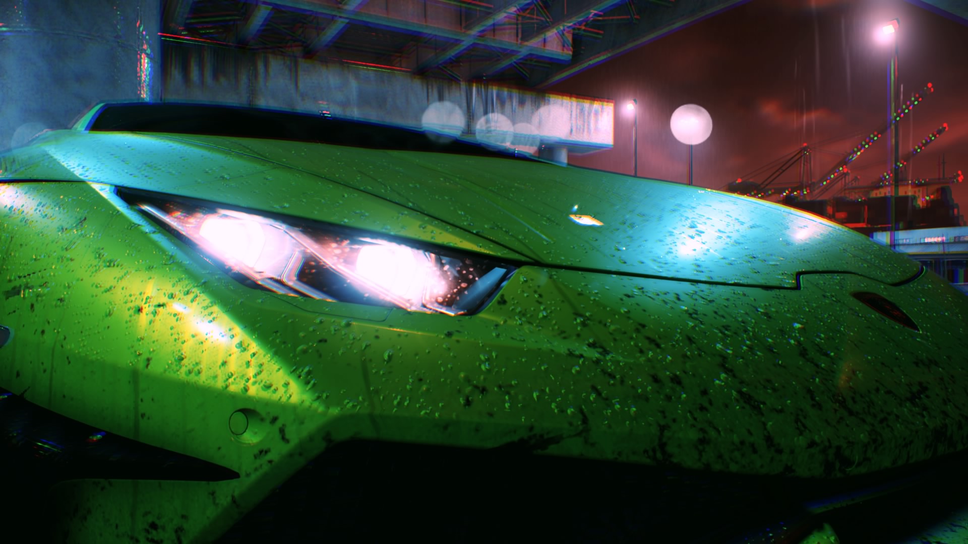 Need For Speed 2016 Need For Speed Huracan Car 1920x1080